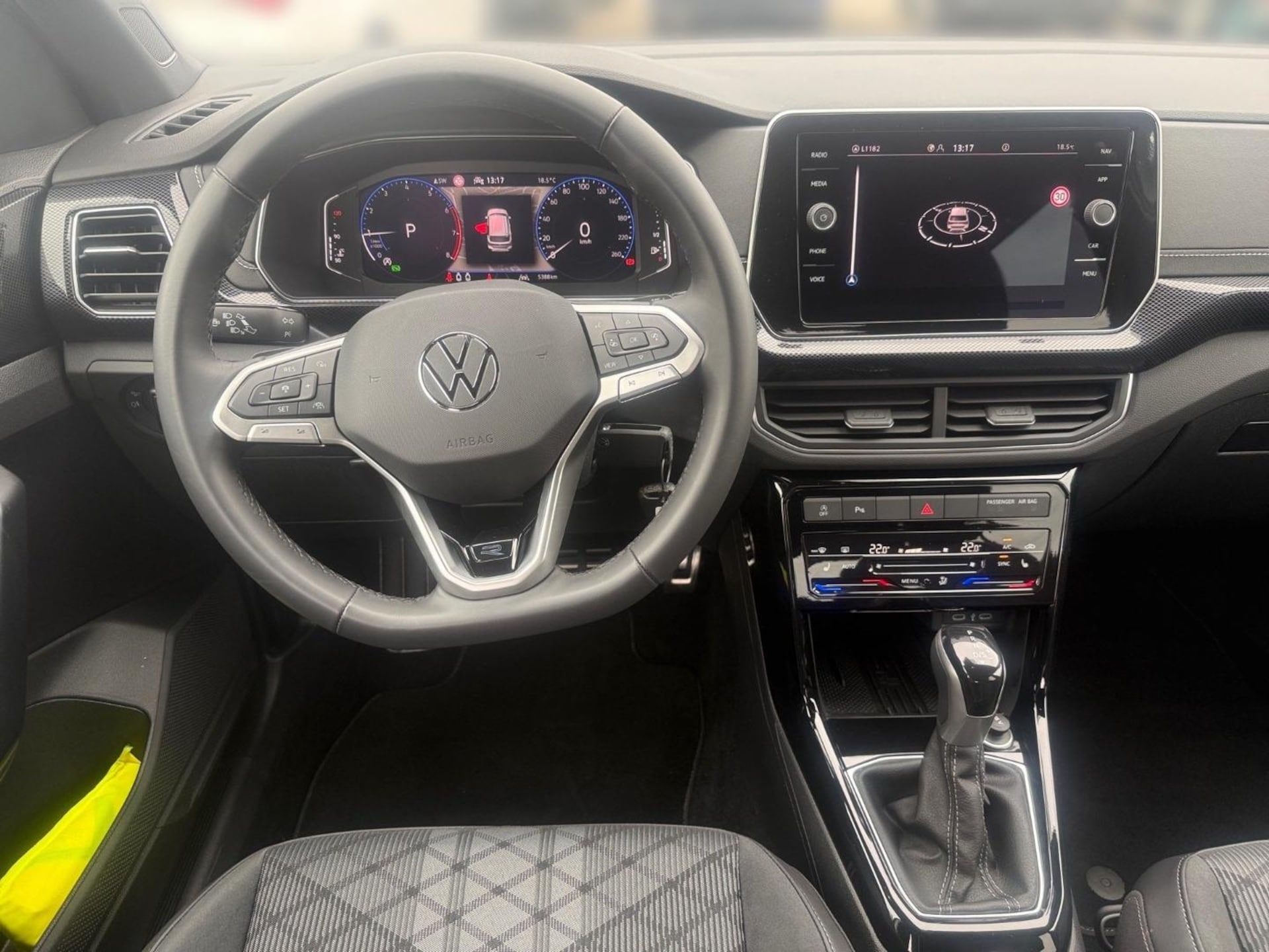 Volkswagen T-Cross R-Line
