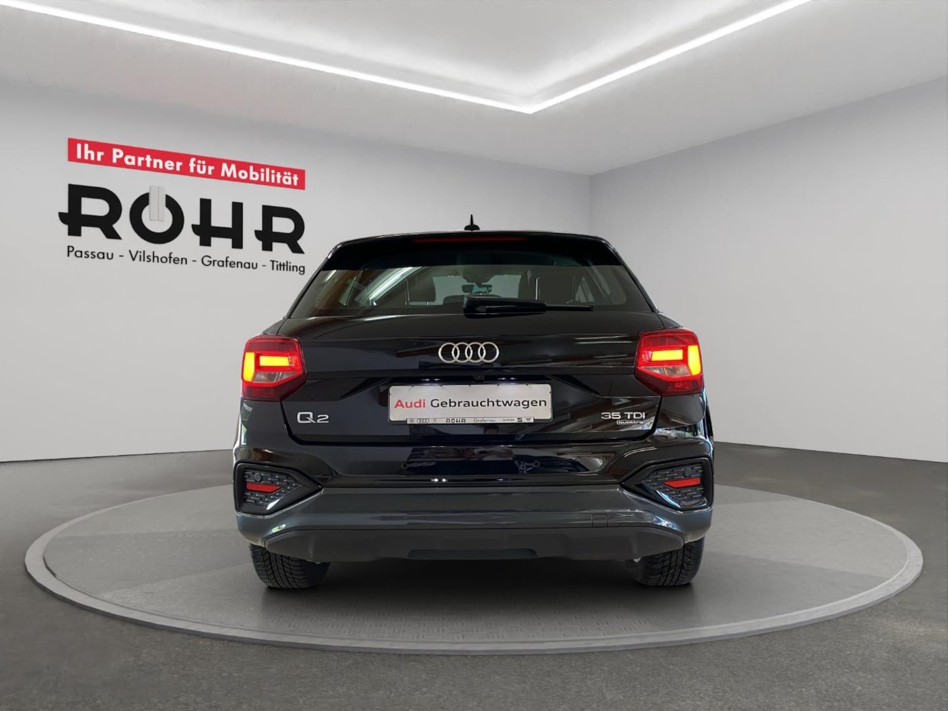 Audi Q2 Advanced