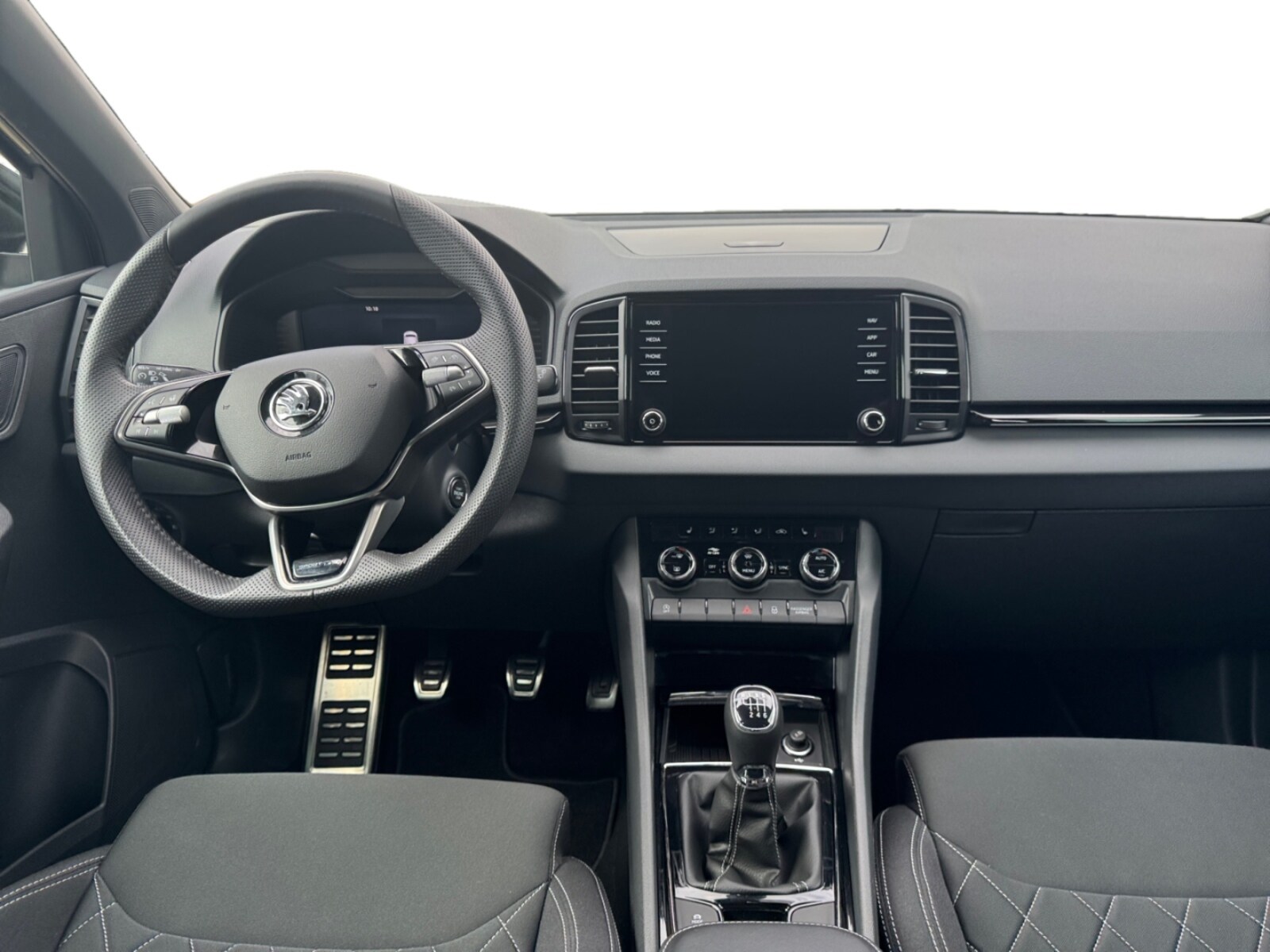 Škoda Karoq – Bild 7