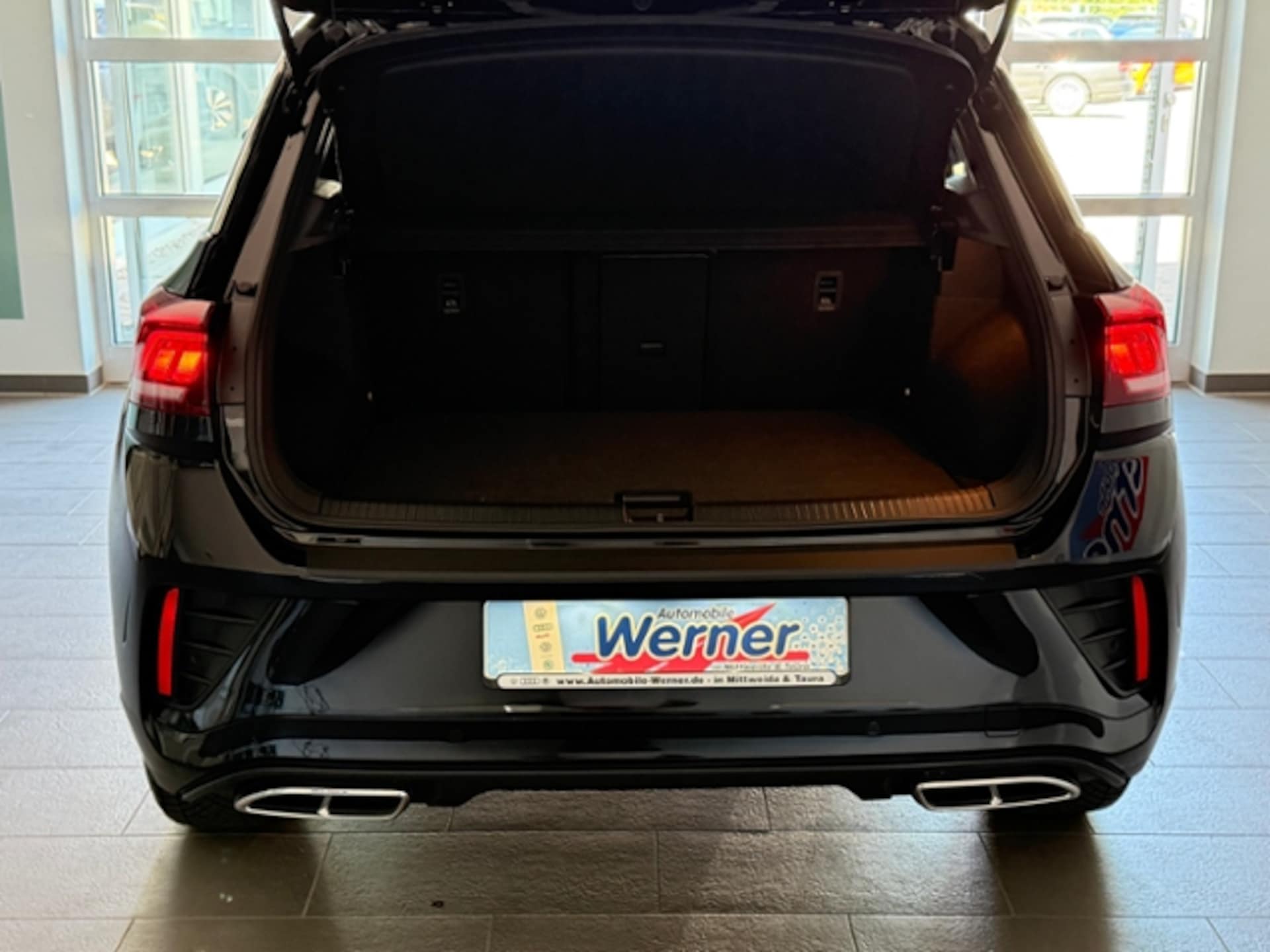 Volkswagen T-Roc R-Line