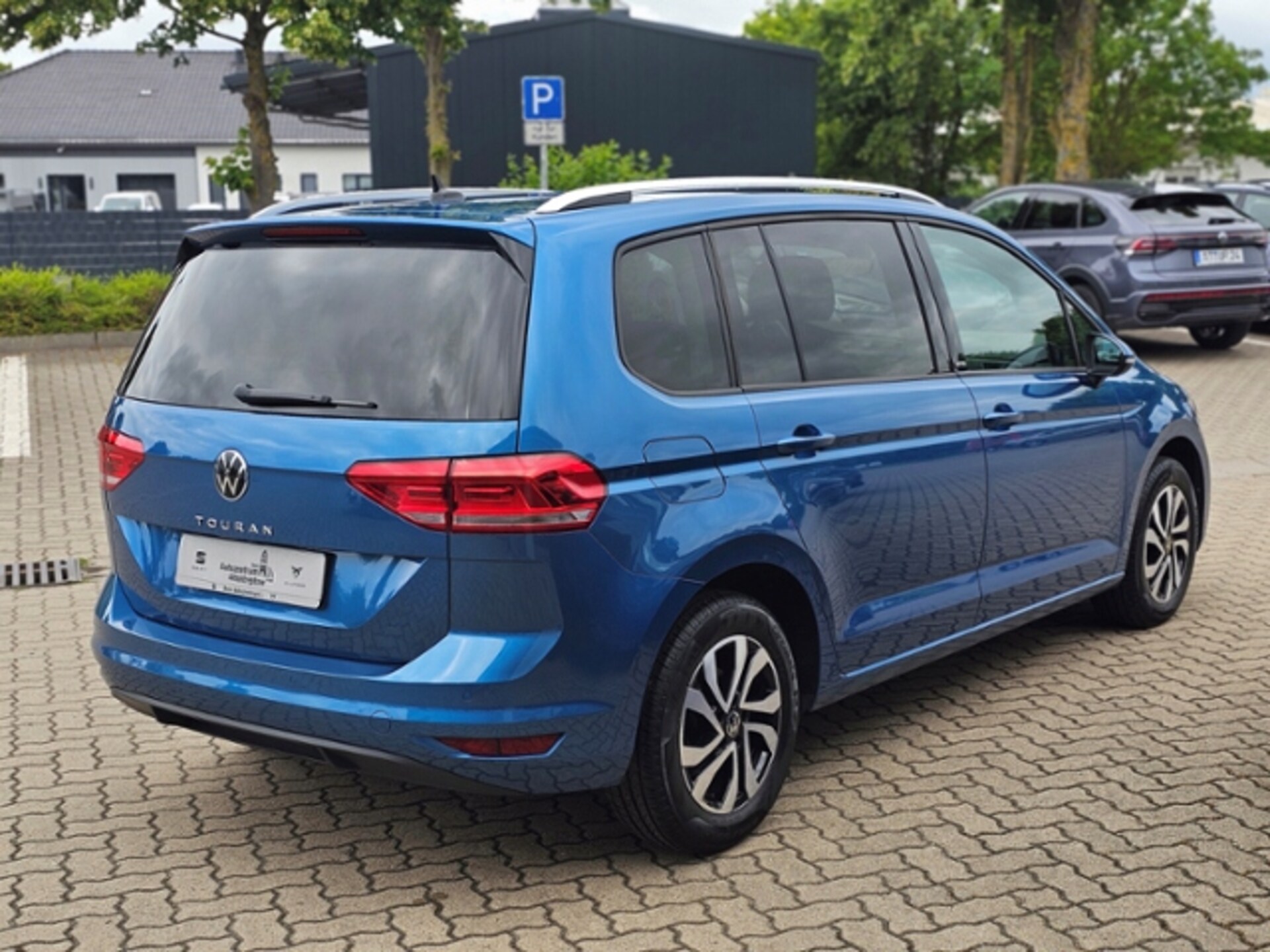 Volkswagen Touran Active