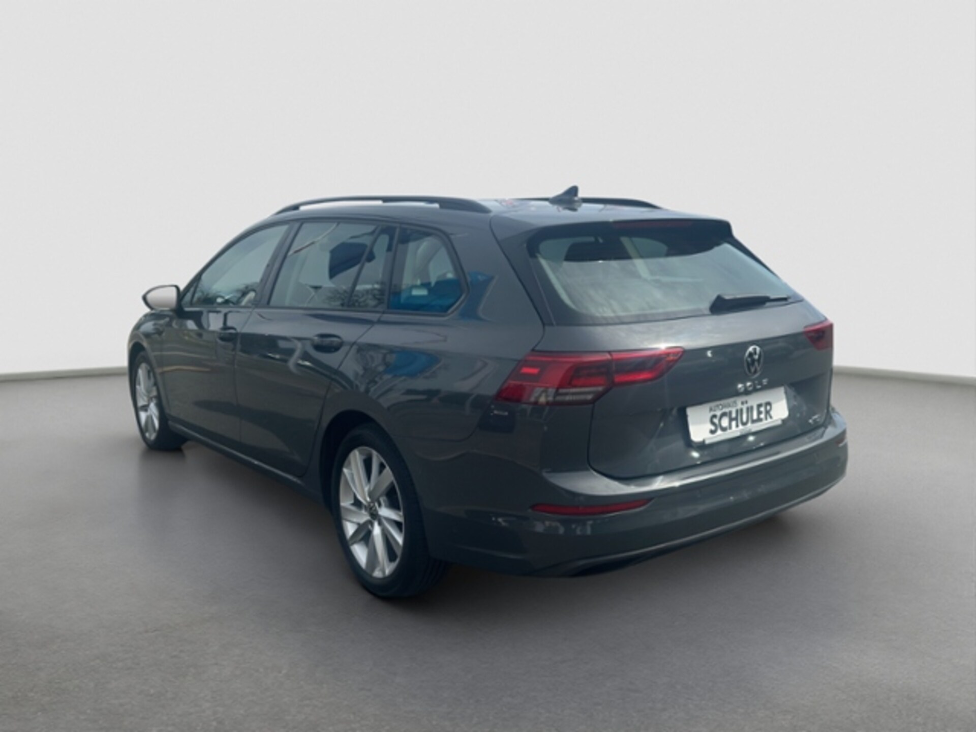 Volkswagen Golf Variant Life