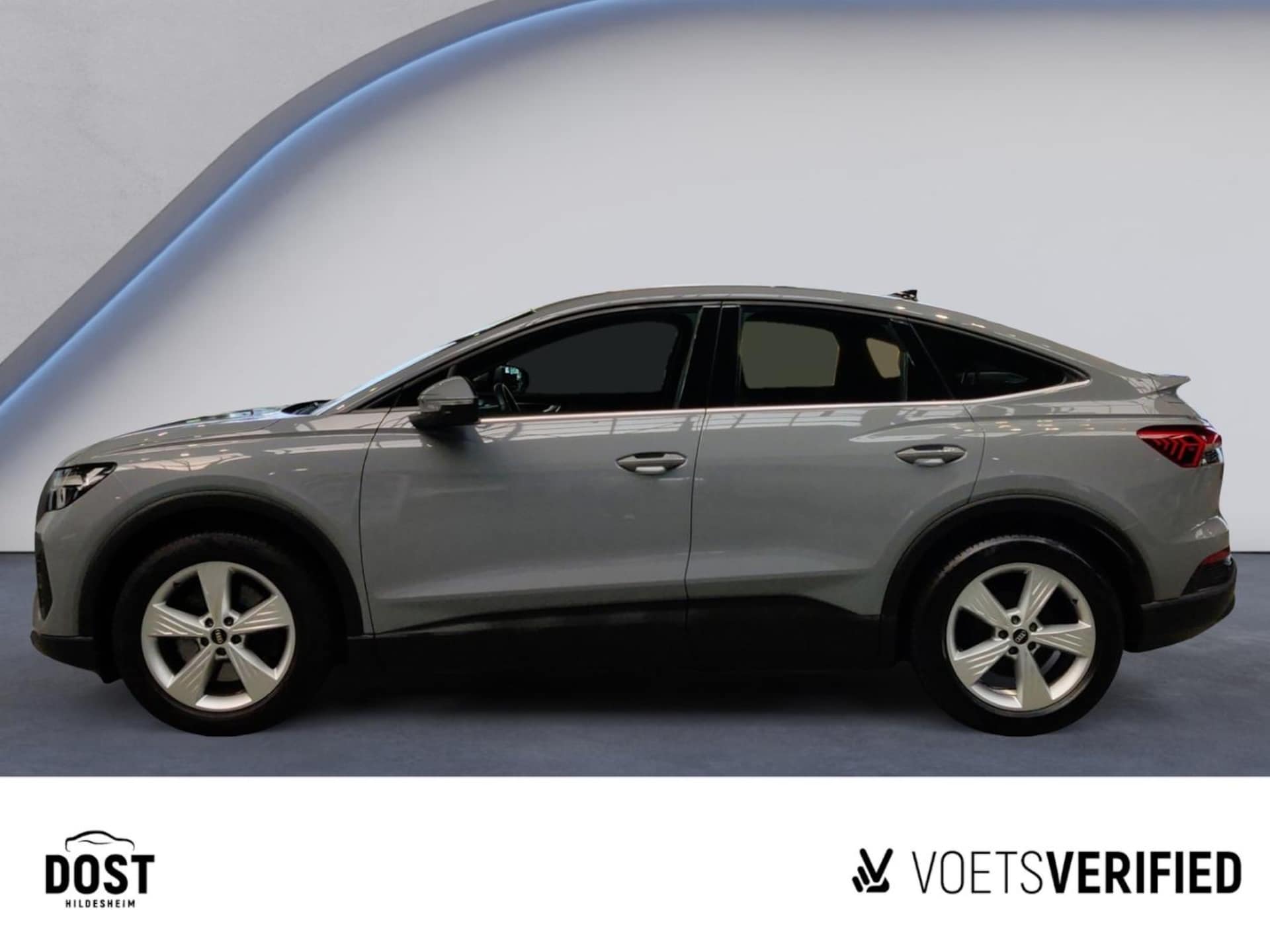 Audi Q4 Sportback e-tron