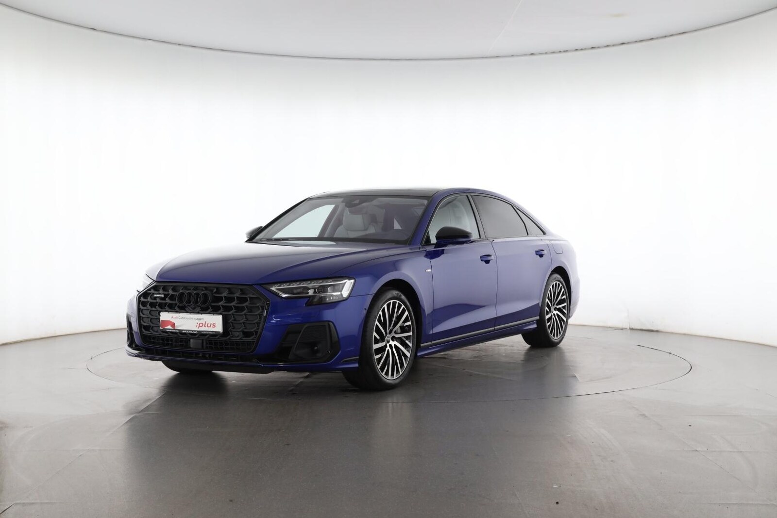 Audi A8 L – Bild 2