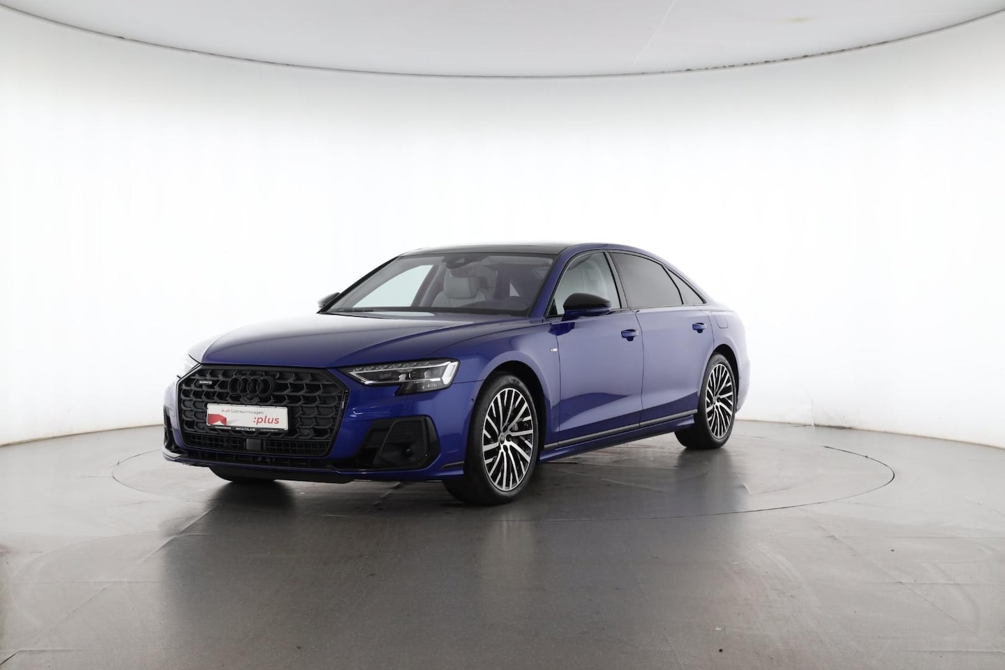Bild über Audi A8 L TFSI e 60 TFSI e quattro 340 kW tiptronic - für weitere Informationen kontaktieren Sie den Audi Partner