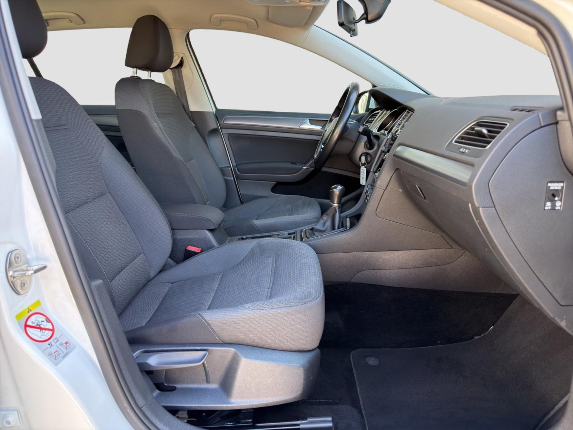 Volkswagen Golf Comfortline