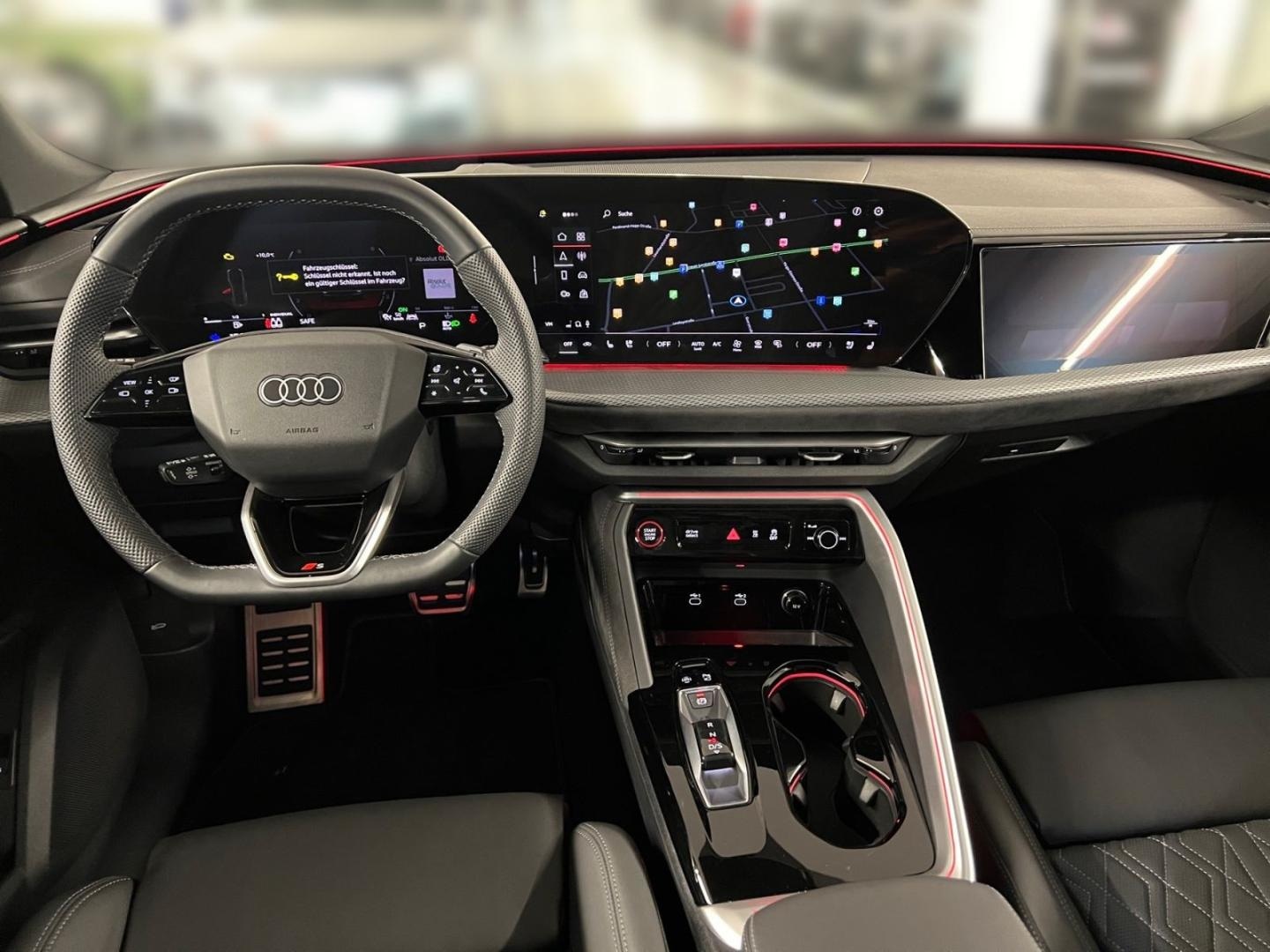 Bild über Audi SQ5 SUV TFSI 270 kW S tronic - für weitere Informationen kontaktieren Sie den Audi Partner