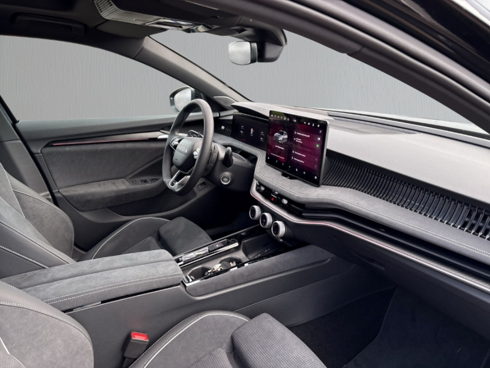 Škoda Superb Combi – Bild 13