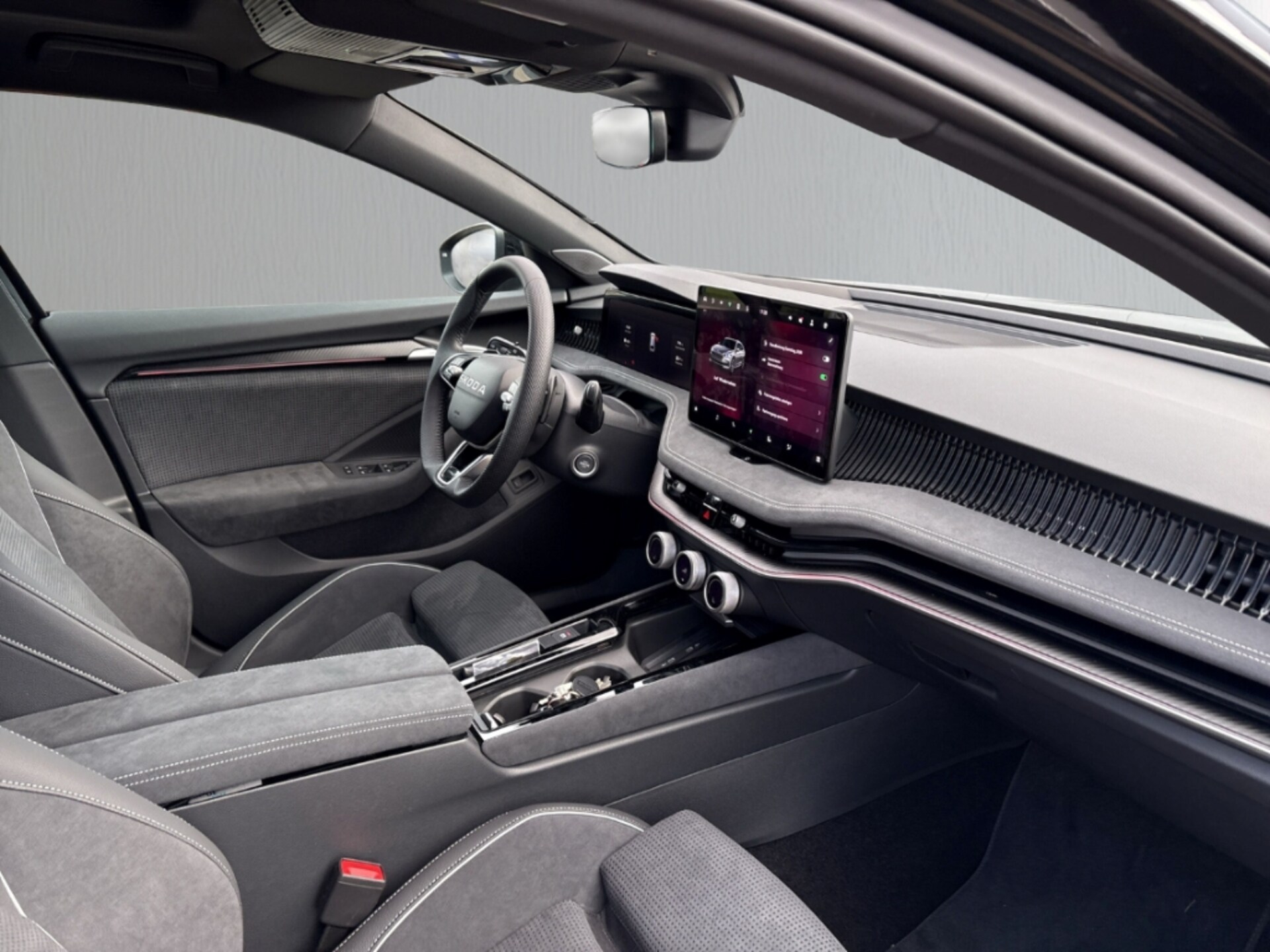 Skoda Superb Combi Sportline