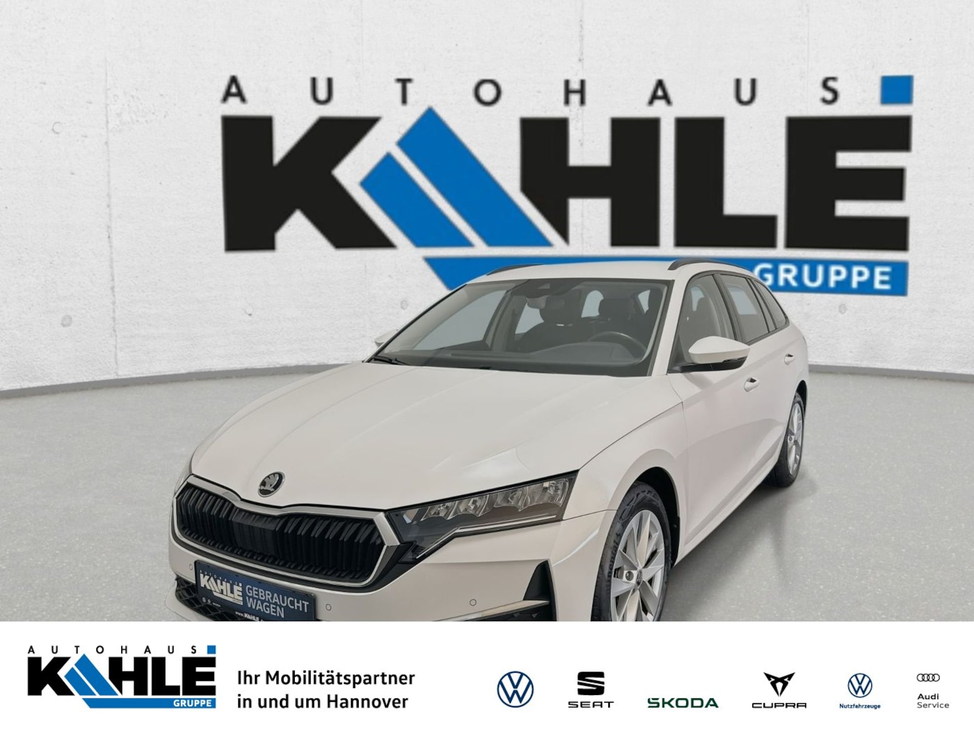 Skoda Octavia Combi Selection