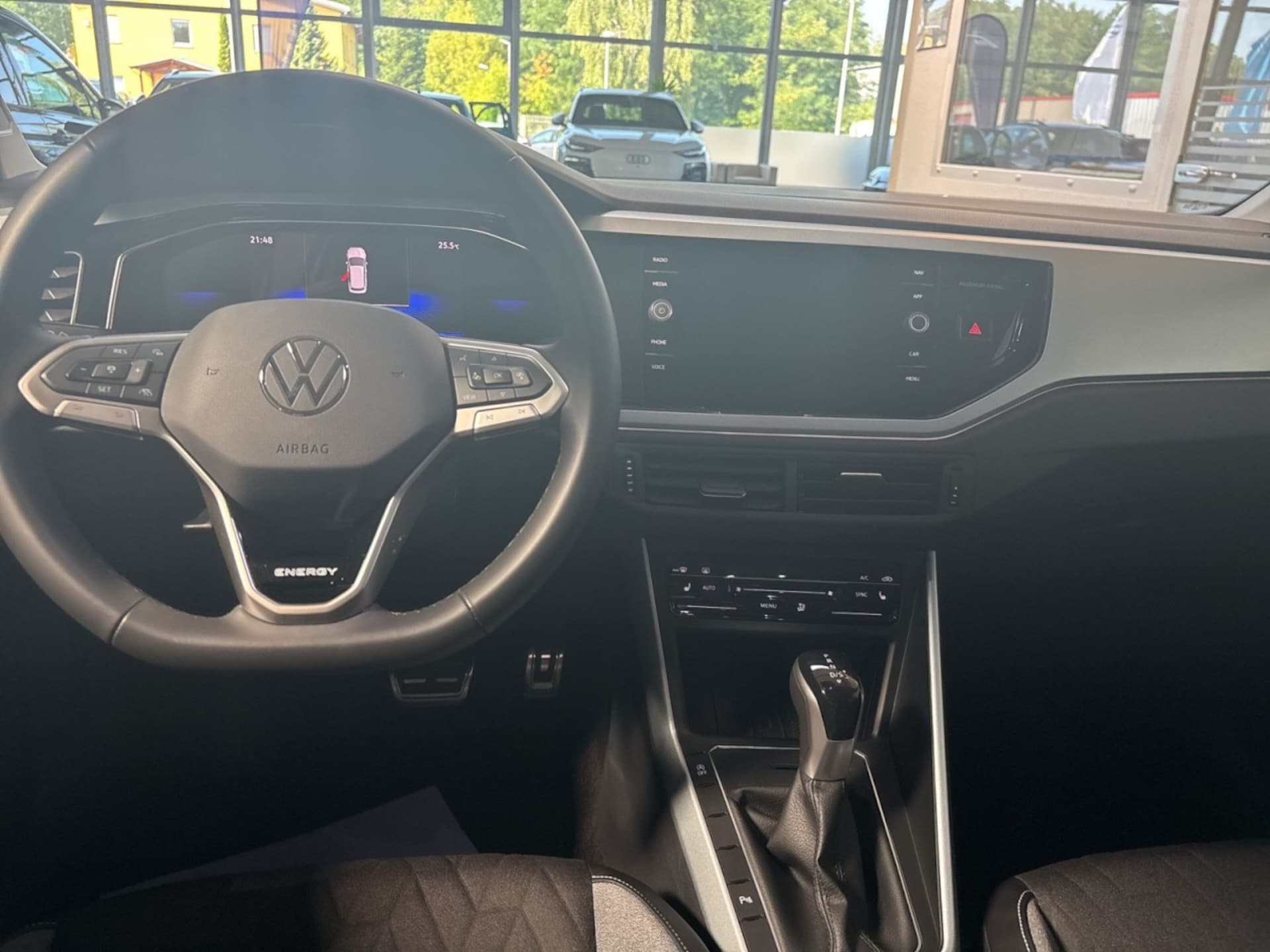Volkswagen Taigo ENERGY