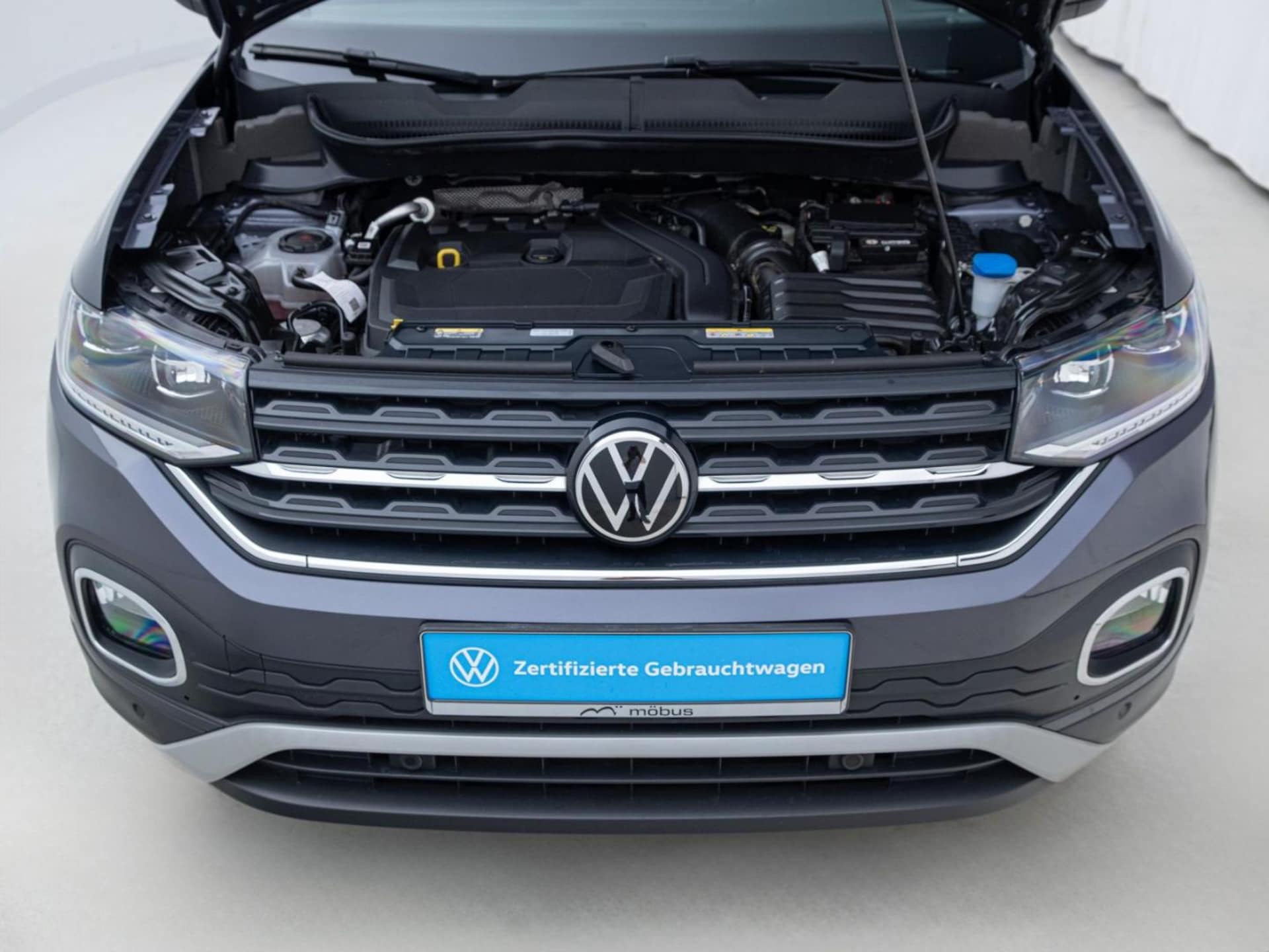 Volkswagen T-Cross ACTIVE