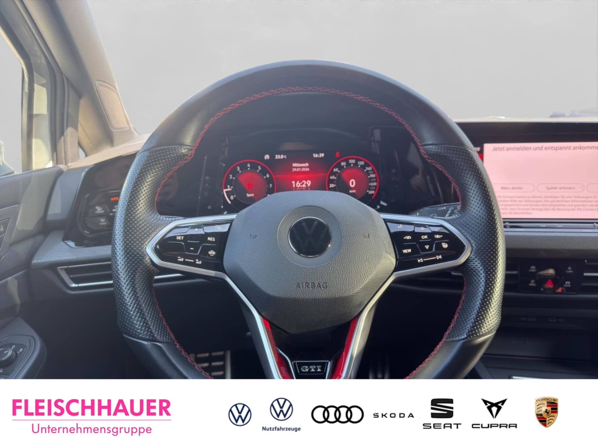 Volkswagen Golf GTI Clubsport