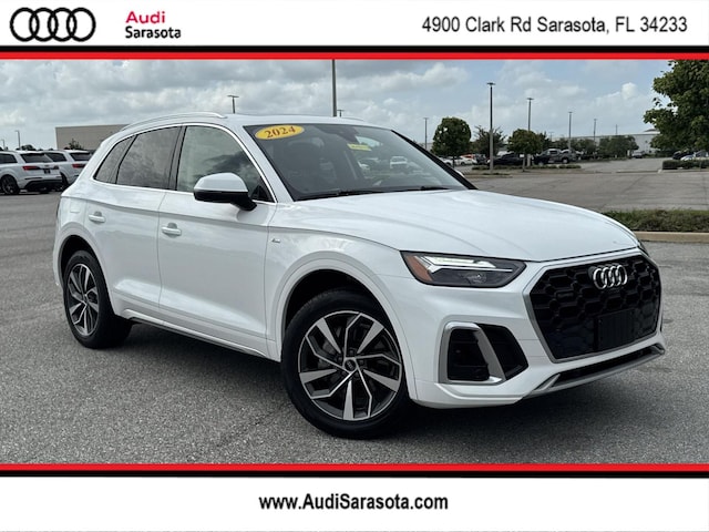 Photo of 2024 Audi Q5