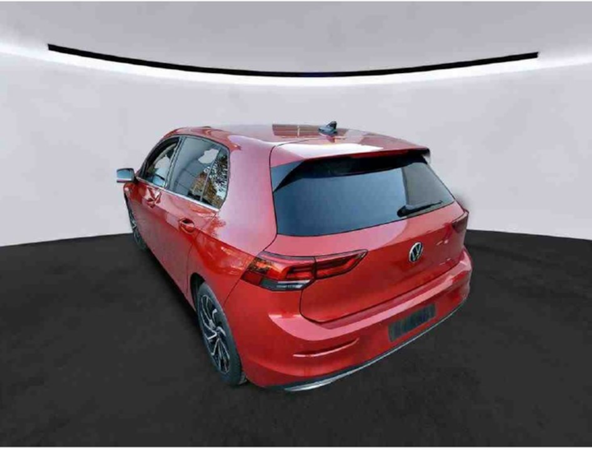 Volkswagen Golf Style