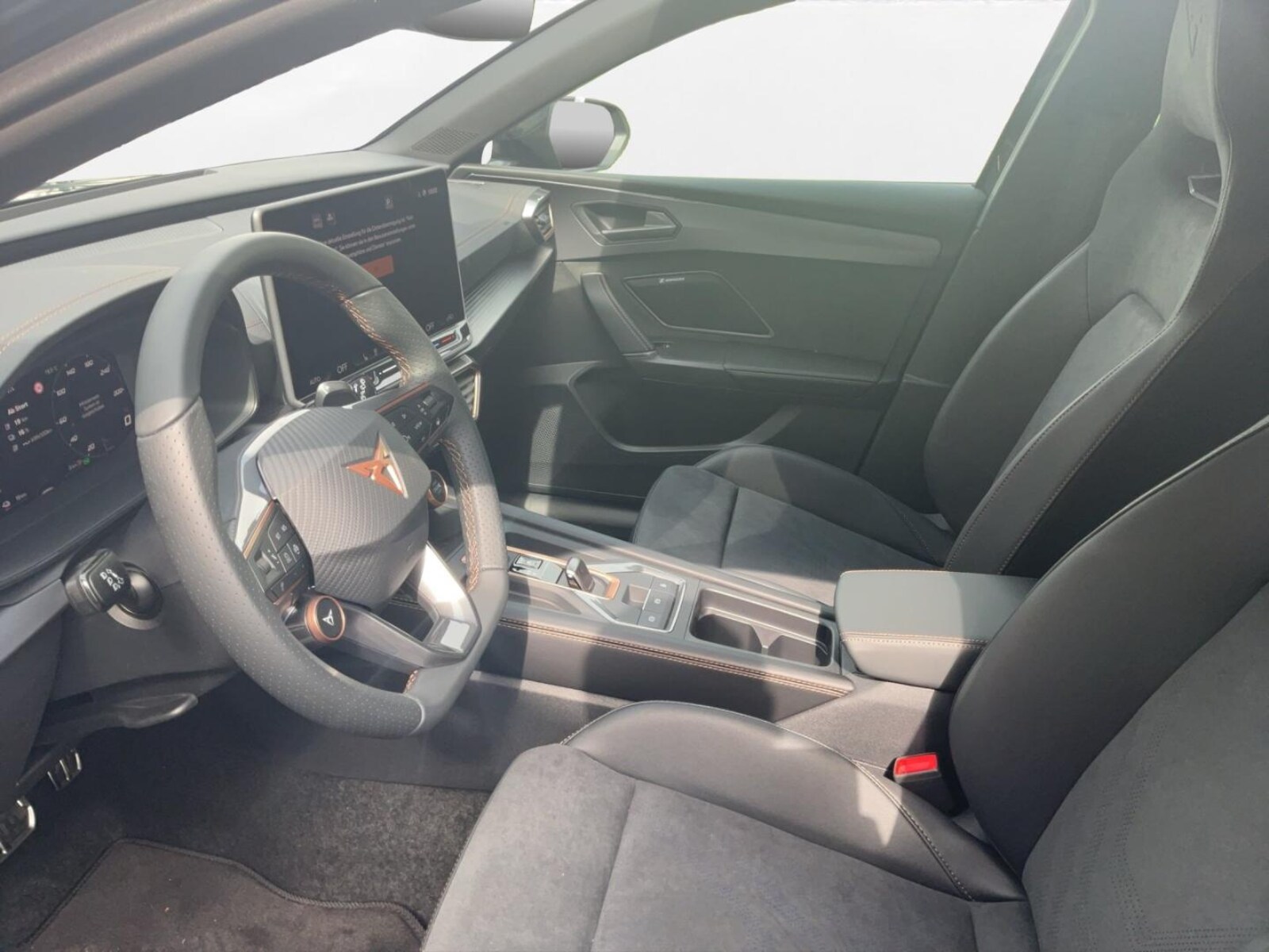 CUPRA Leon – Bild 10