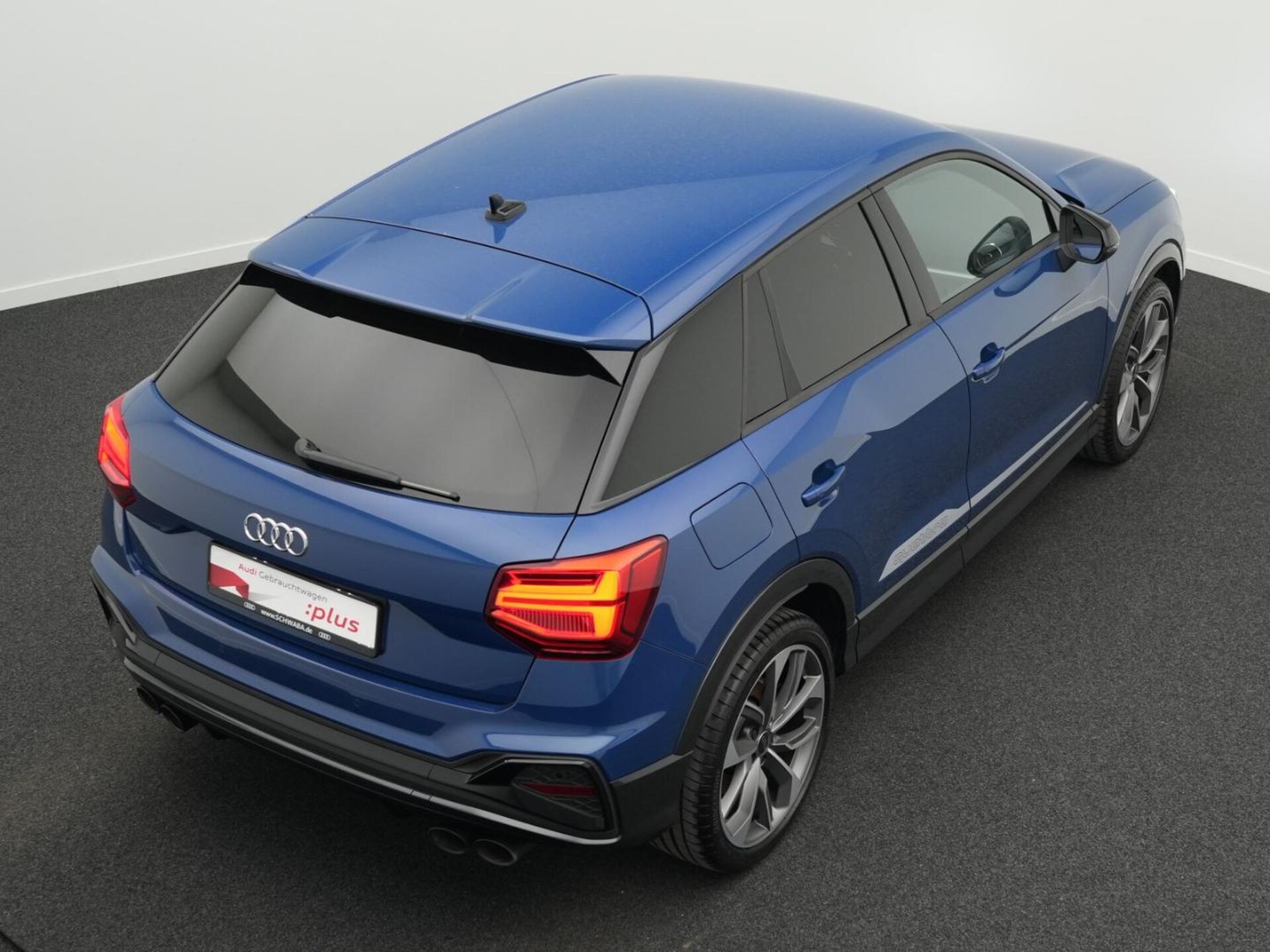 Audi SQ2