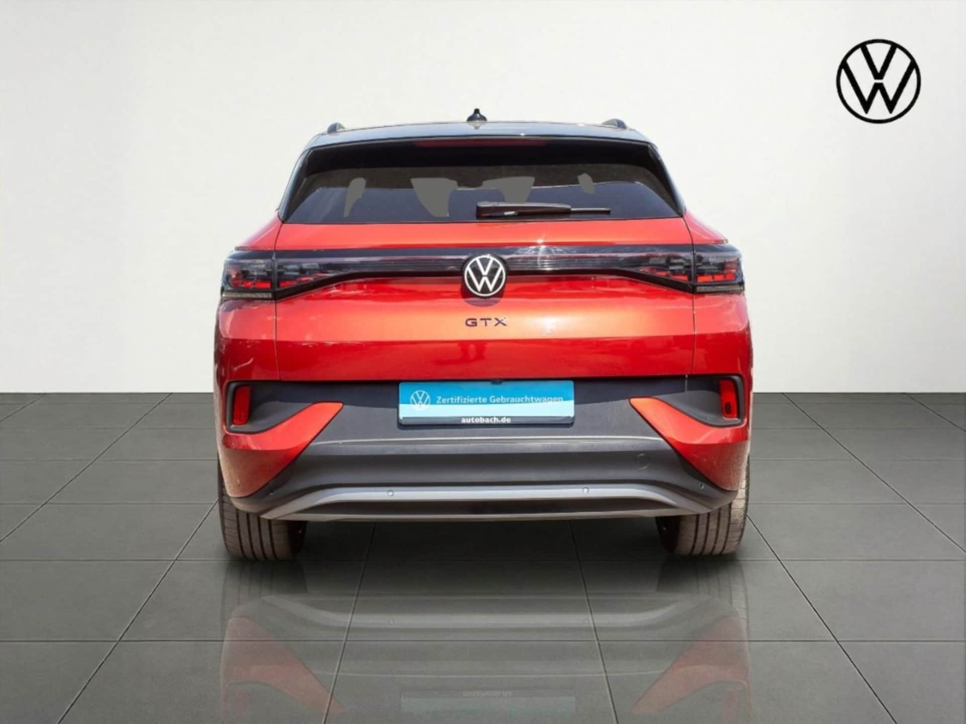Volkswagen ID.4 GTX