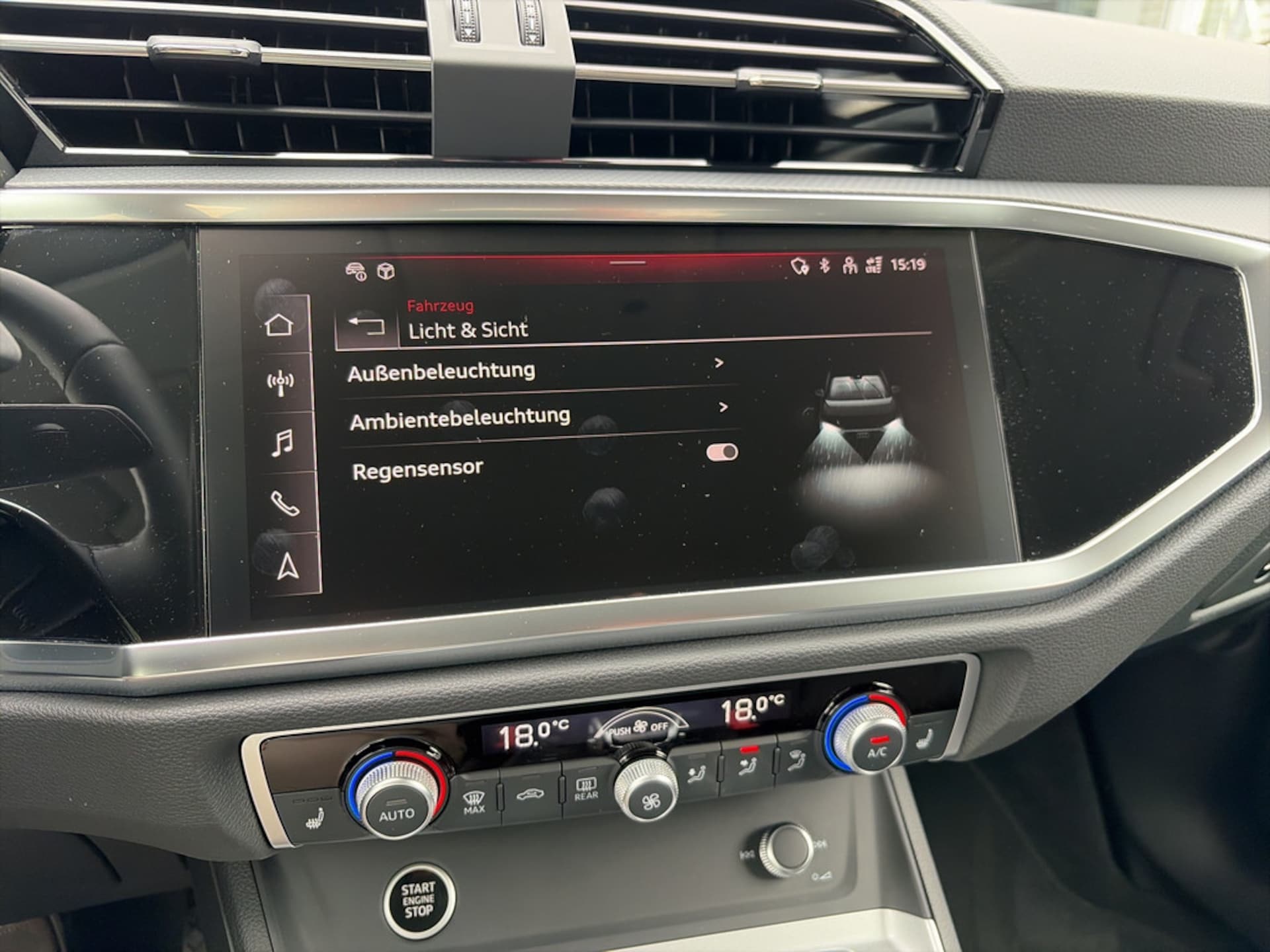 Audi Q3 SUV S line