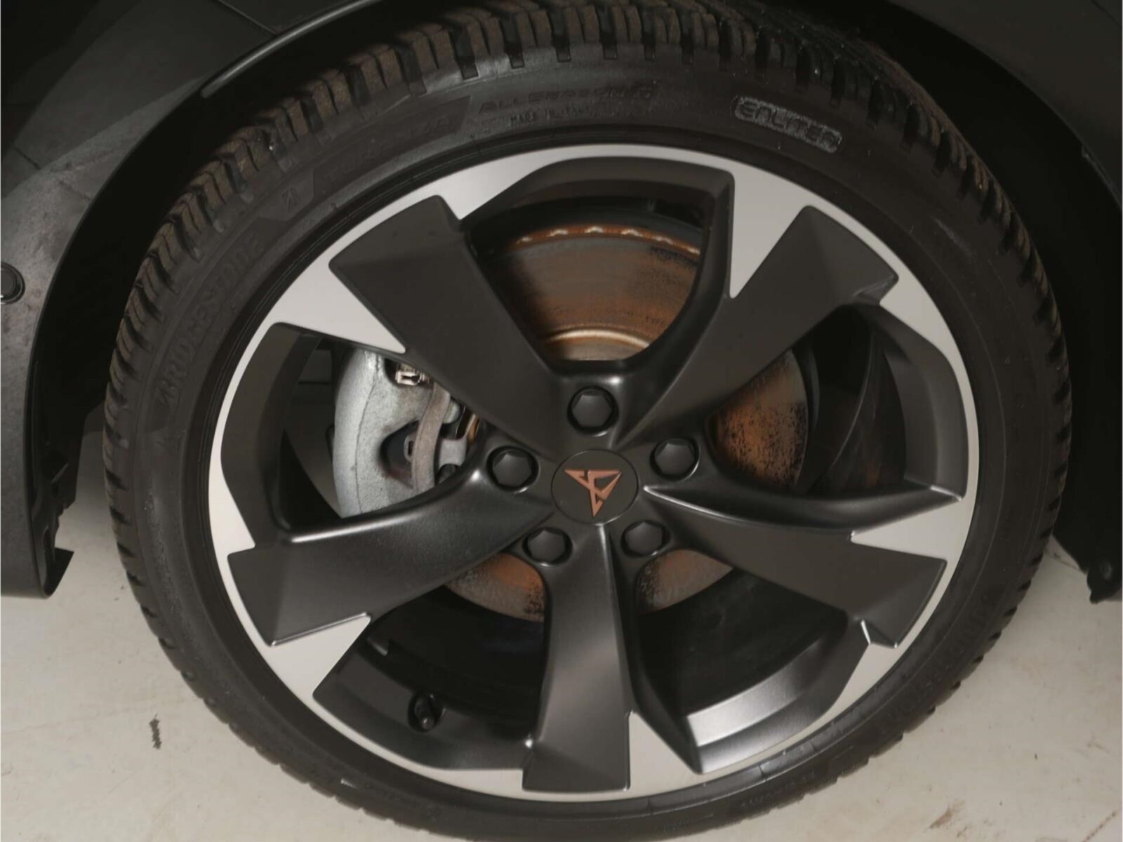 CUPRA Leon Sportstourer – Bild 4