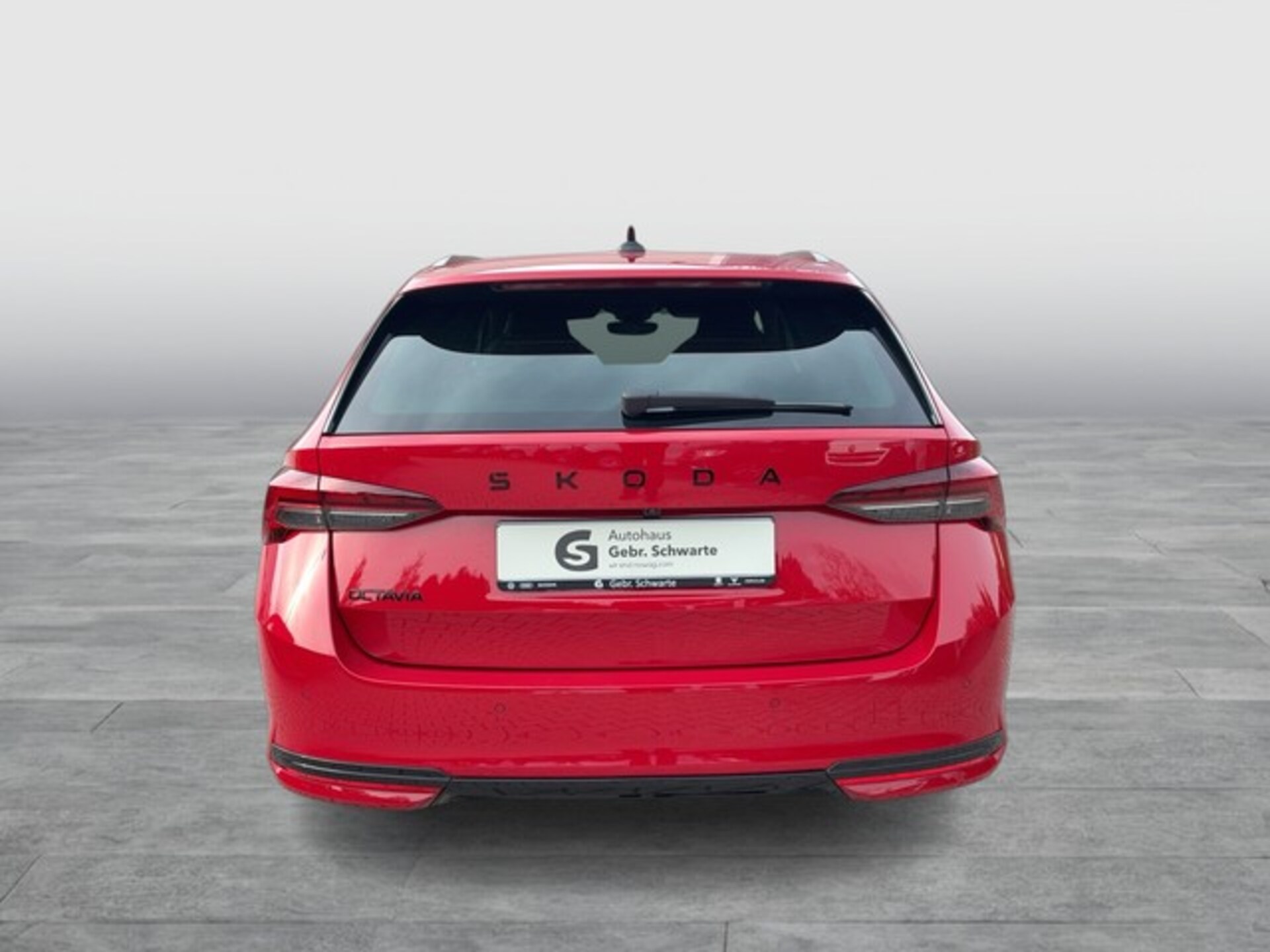 Skoda Octavia Combi Sportline