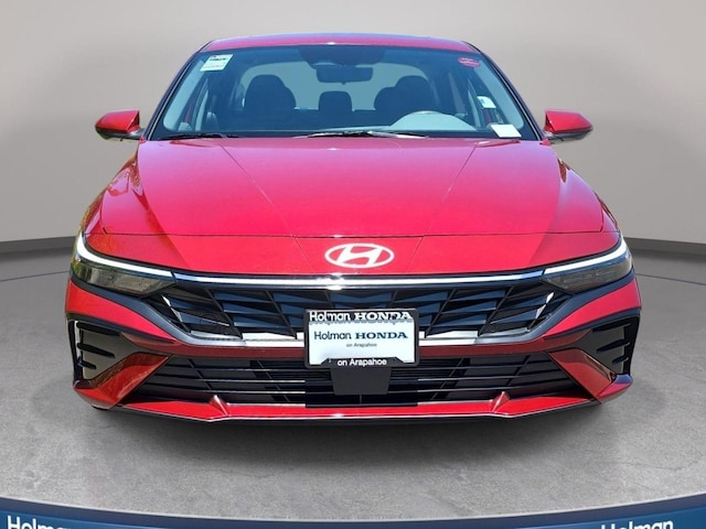 2025 Hyundai Elantra