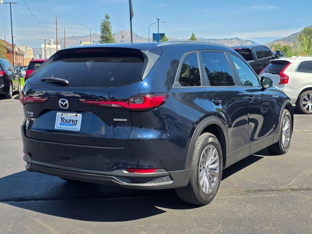 2025 Mazda CX-90