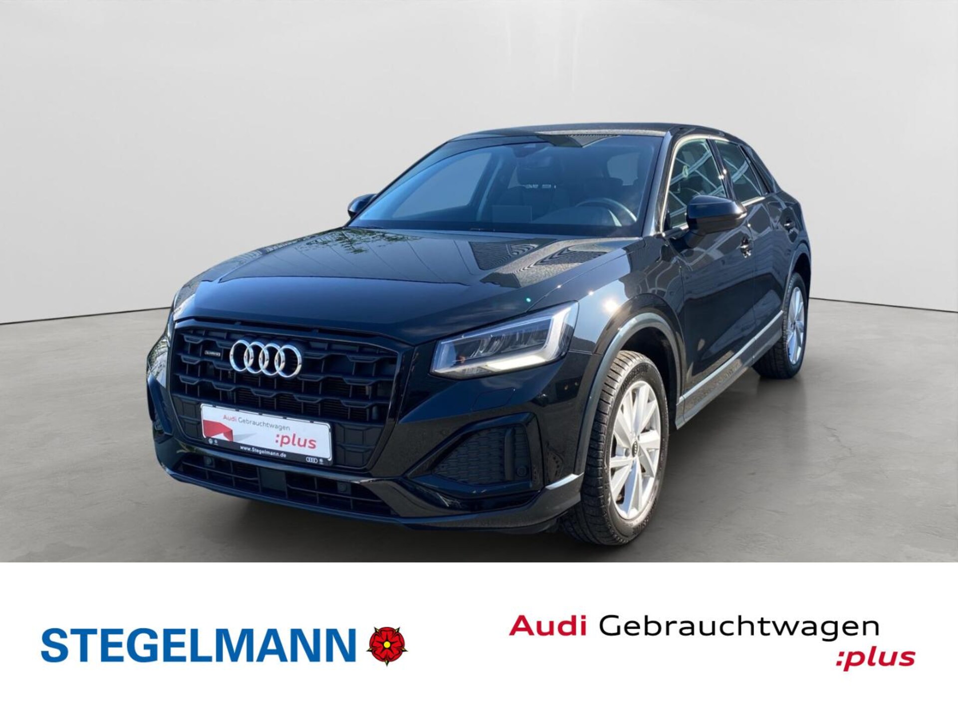 Audi Q2 Advanced