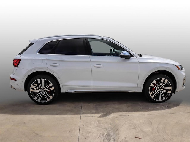 2024 Audi SQ5