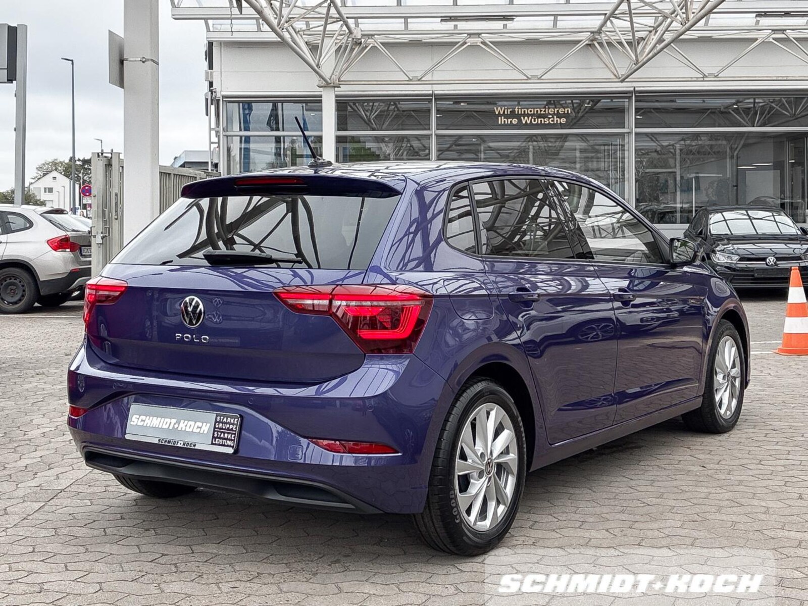 Volkswagen Polo – Bild 3