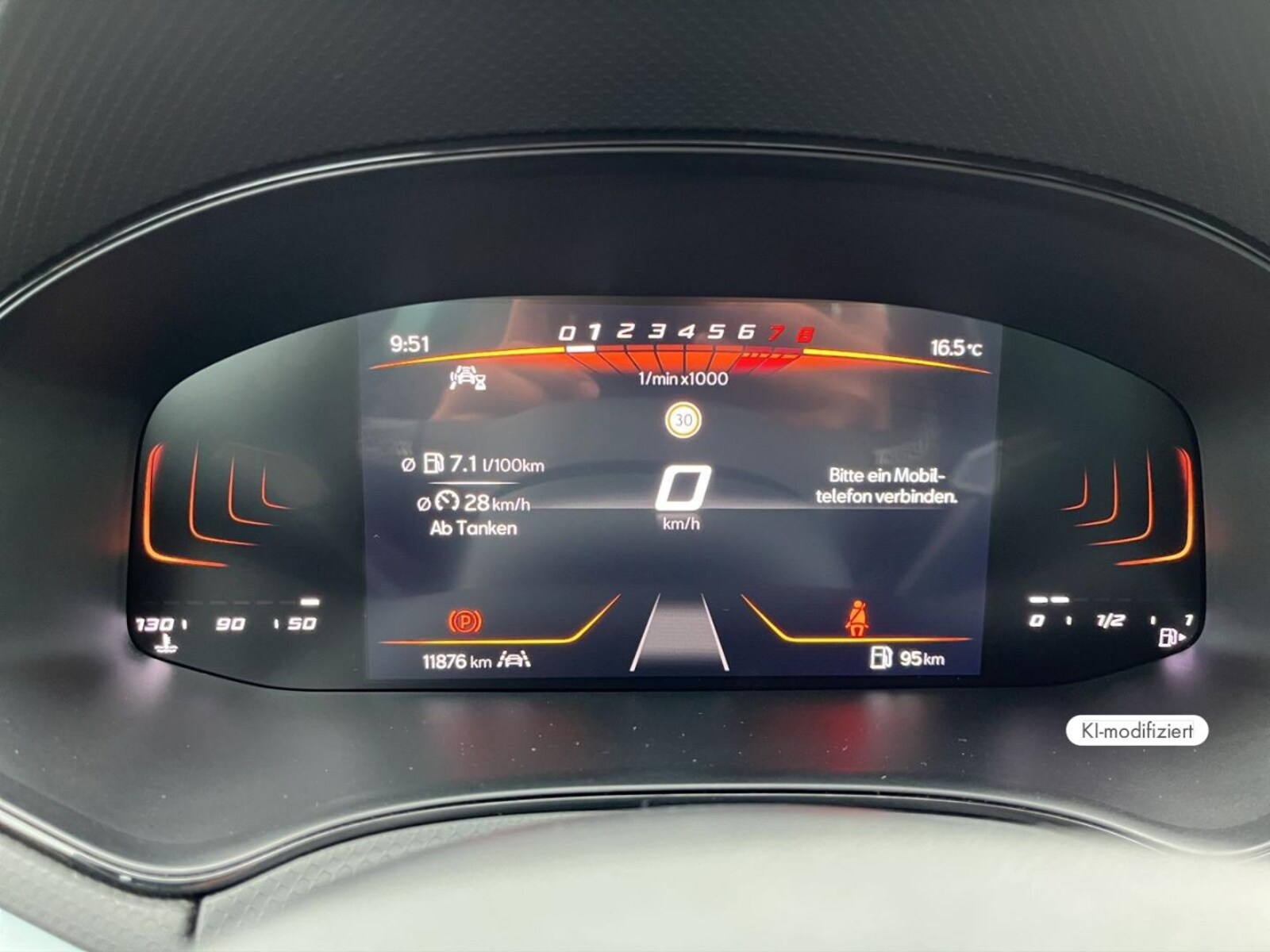 SEAT Arona – Bild 10