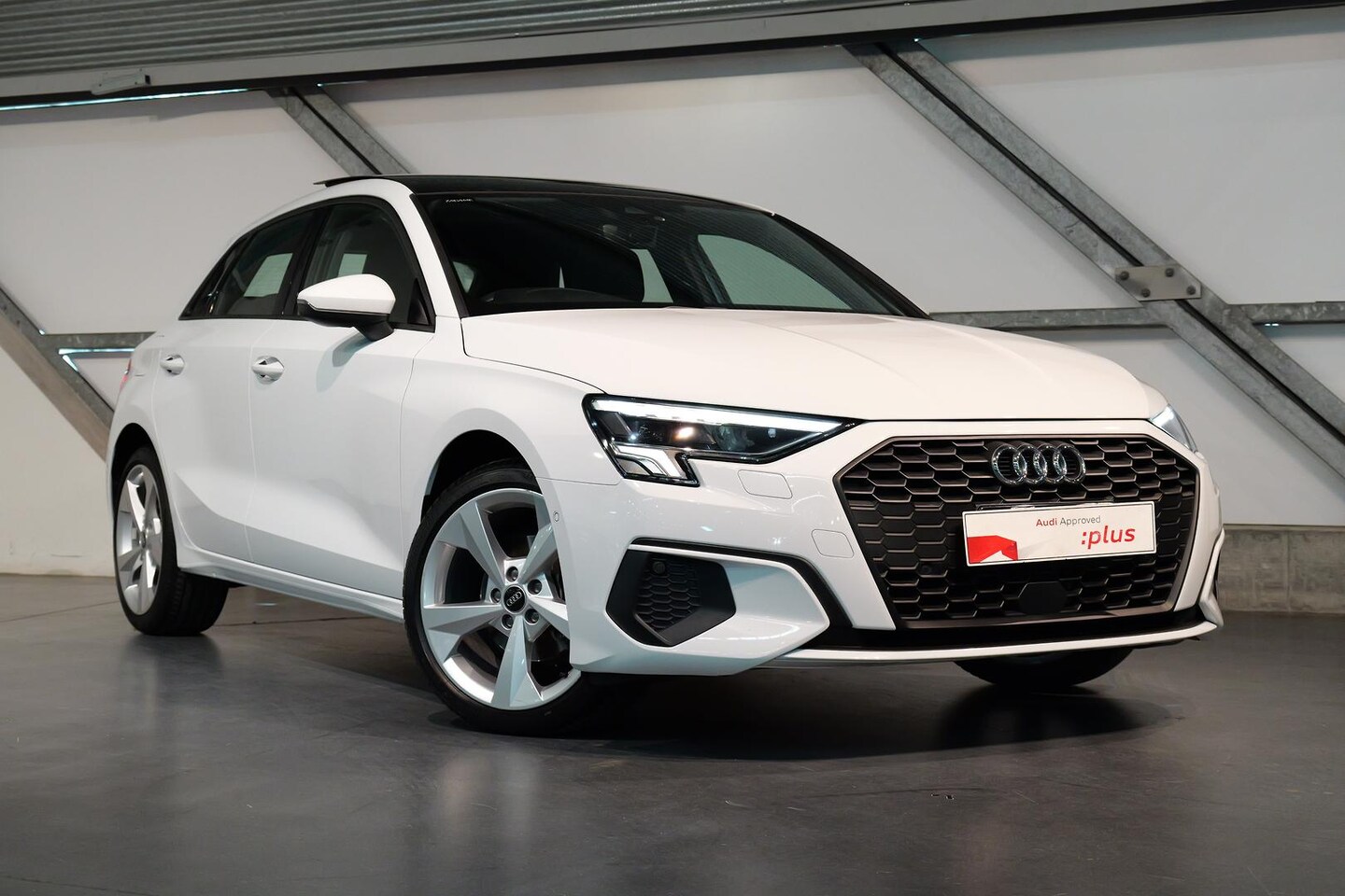 Image about Audi A3 Sportback 35 TFSI S tronic