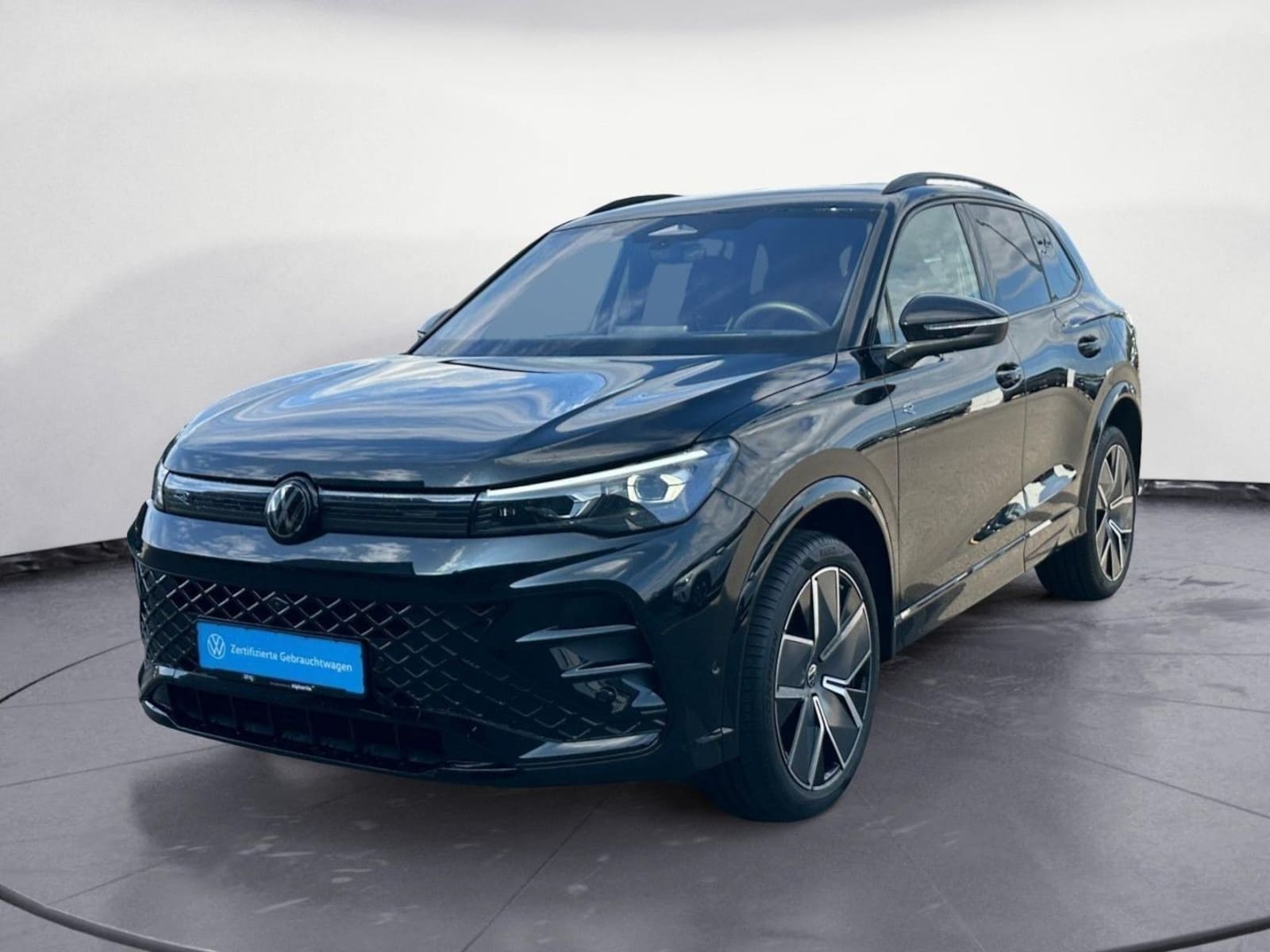 Volkswagen Tiguan – Bild 2