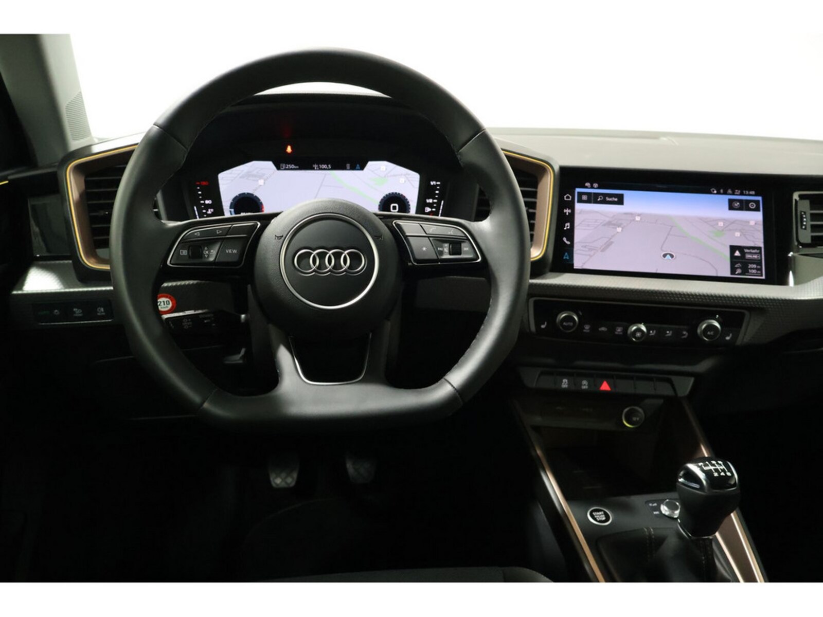 Audi A1 allstreet – Bild 9