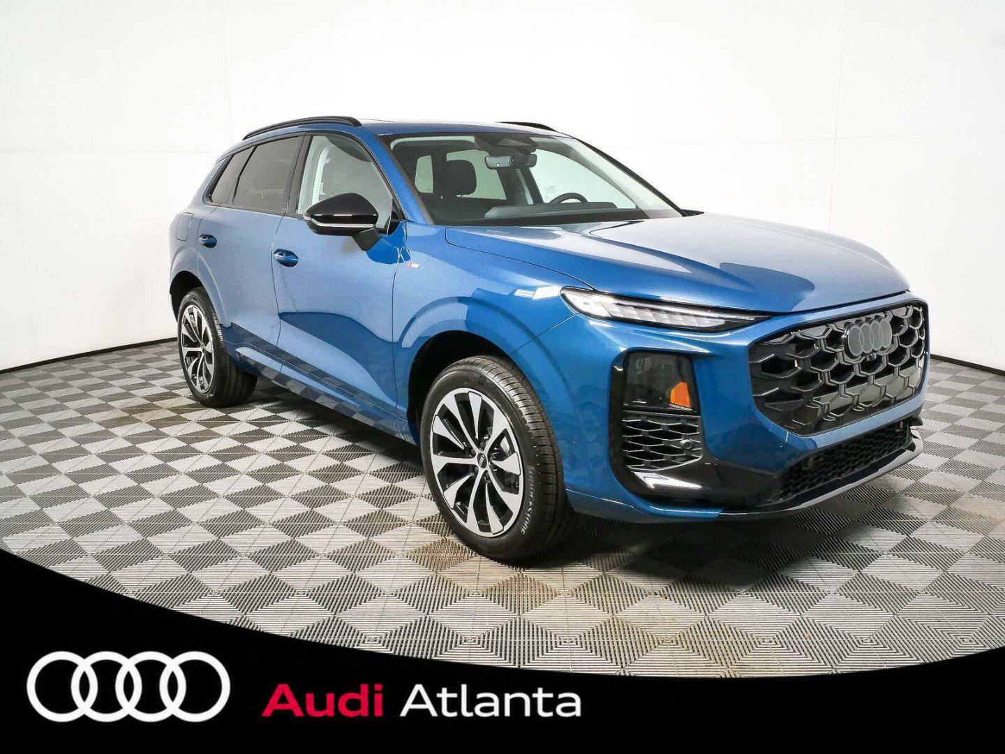 2026 Audi Q3 SUV