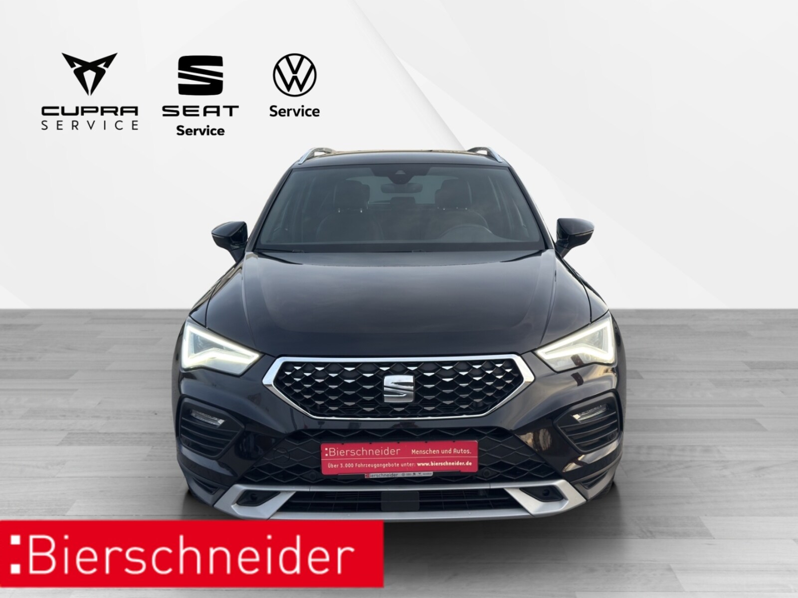 SEAT Ateca – Bild 3