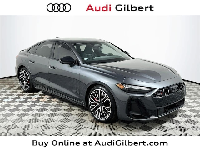 2026 Audi S5