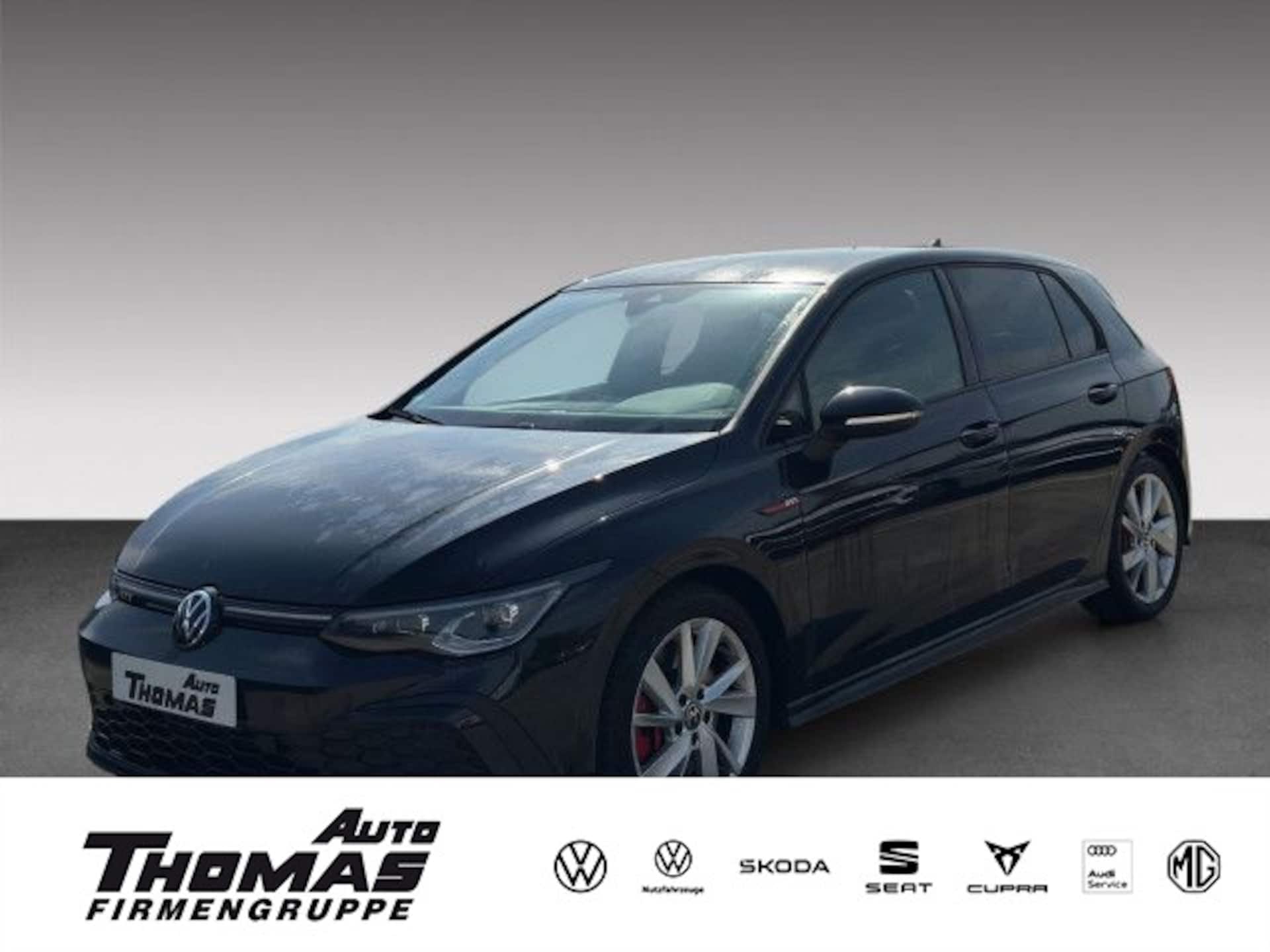 Volkswagen Golf — Volkswagen Golf Golf GTI 2.0 TSI DSG MATRIX+NAVI+ACC