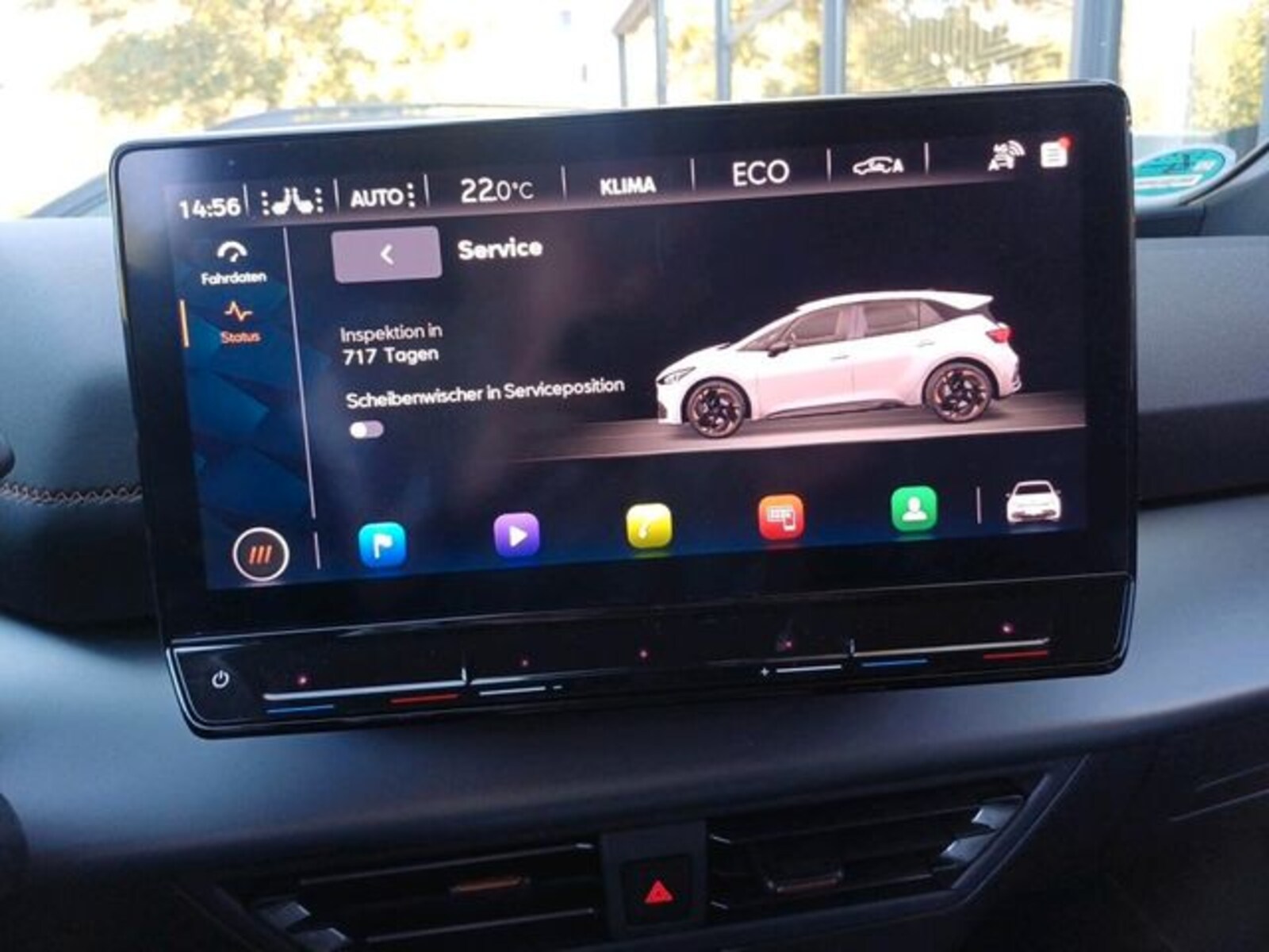 CUPRA Born – Bild 11