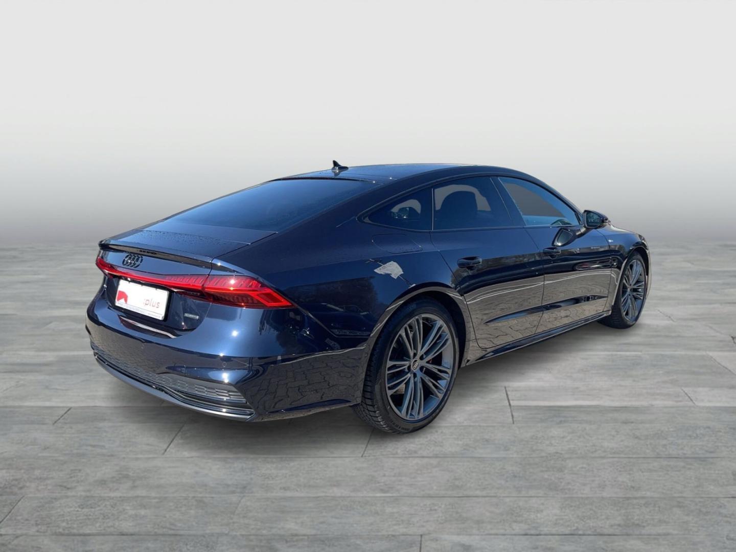 Image about Audi A7 Sportback TFSI e 55 TFSI e quattro S tronic