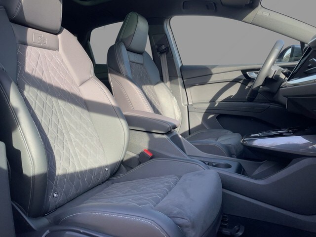 Image about Audi Q4 Sportback e-tron 35 e-tron