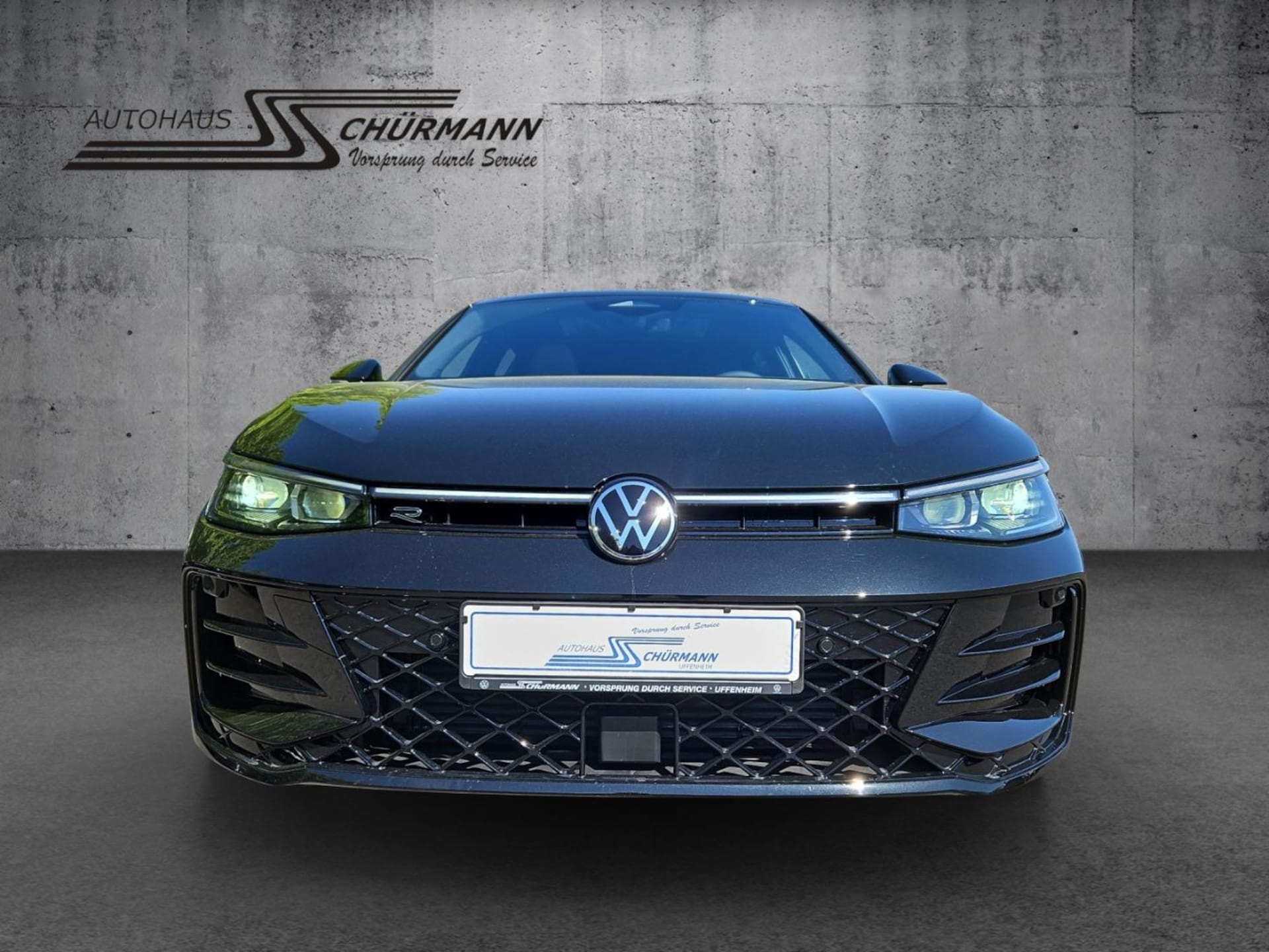 Volkswagen Passat R-Line