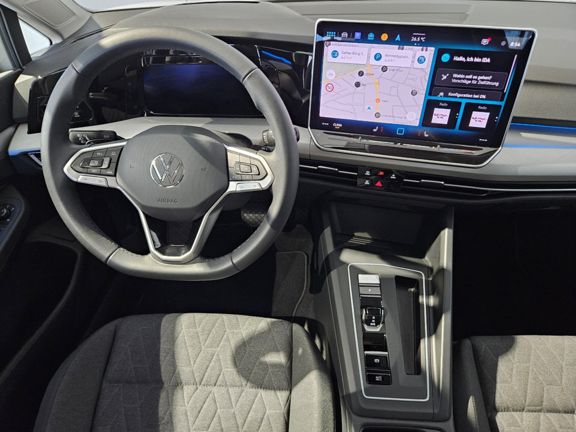 Volkswagen Golf Life