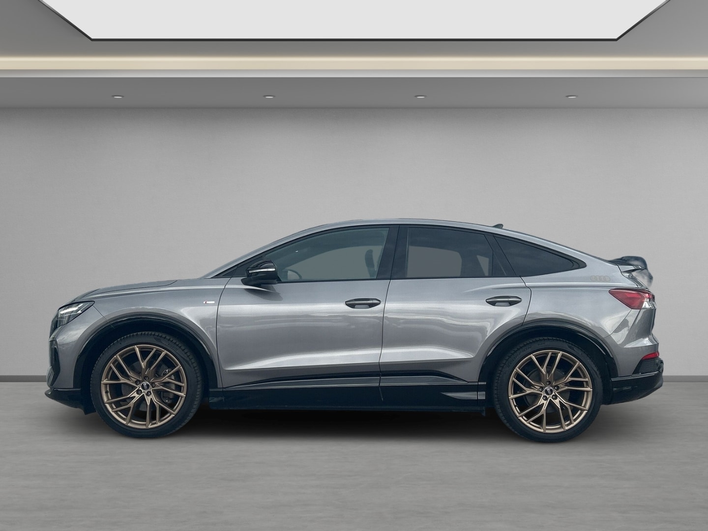 Image about Audi Q4 Sportback e-tron 40 e-tron