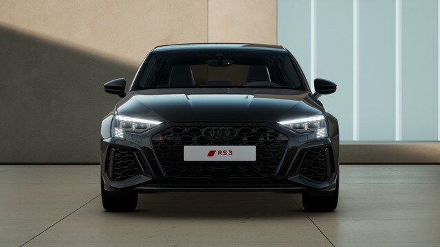 Image about Audi RS 3 Sportback TFSI quattro S tronic