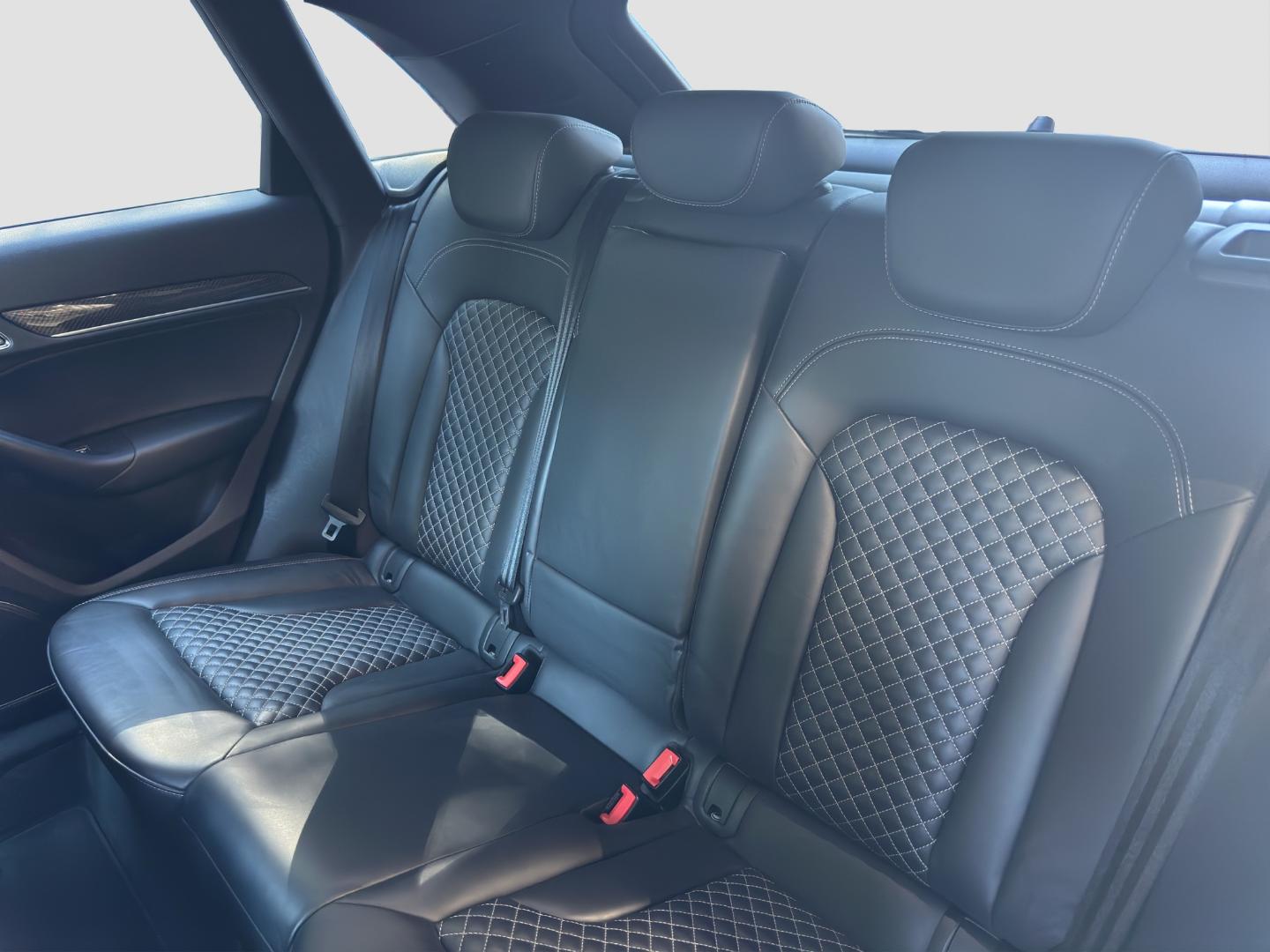 Image about Audi RS Q3 2.5 TFSI quattro S tronic