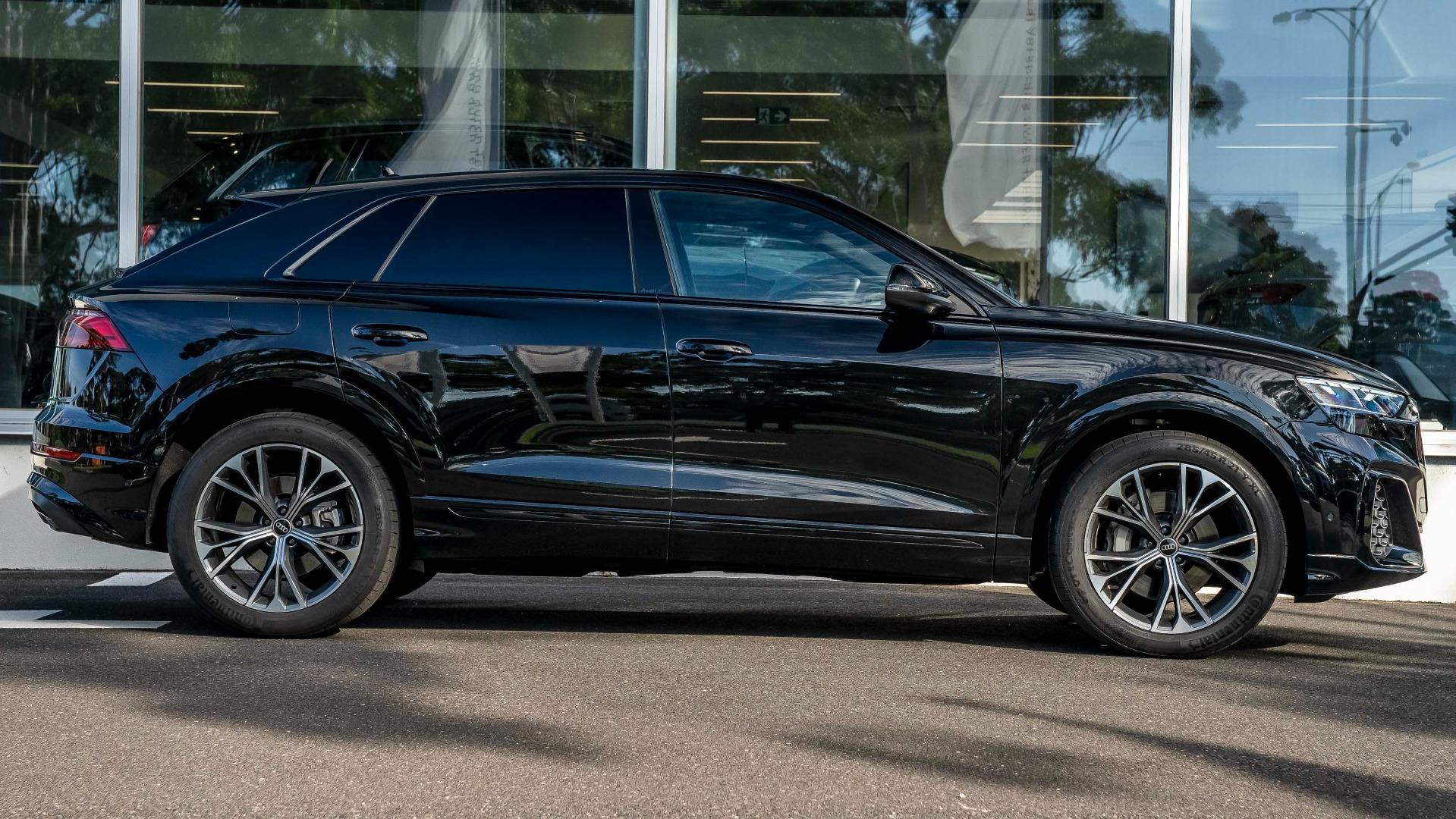 Image about Audi Q8 50 TDI quattro 210 kW tiptronic
