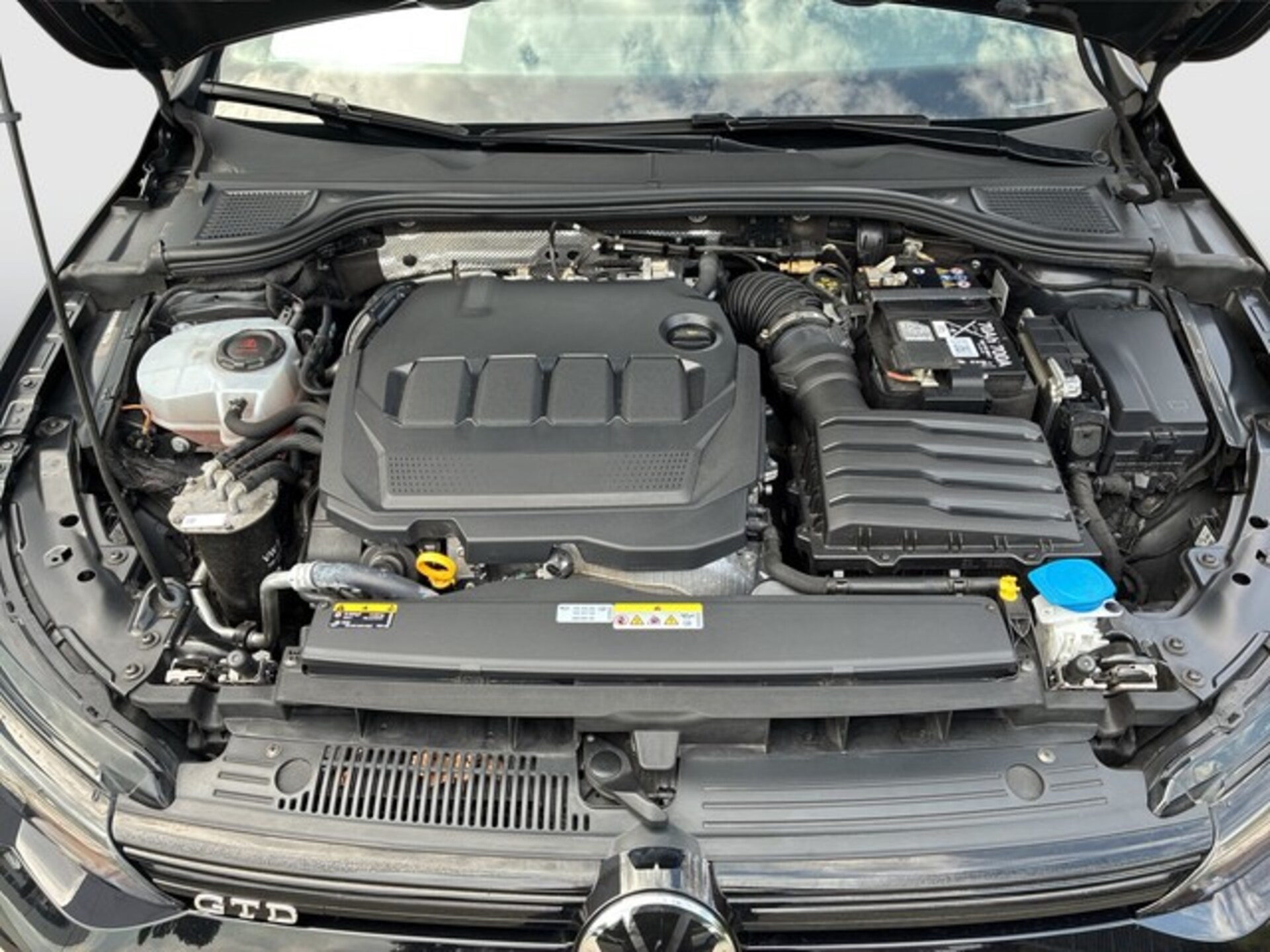 Volkswagen Golf GTD