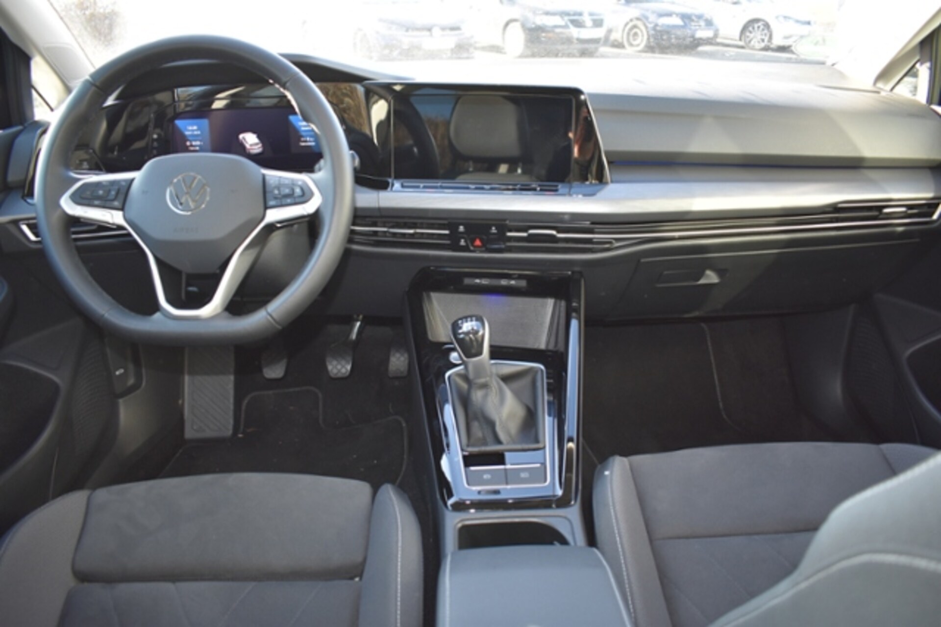 Volkswagen Golf Style