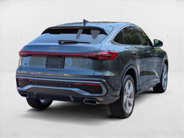 2025 Audi Q5 Sportback